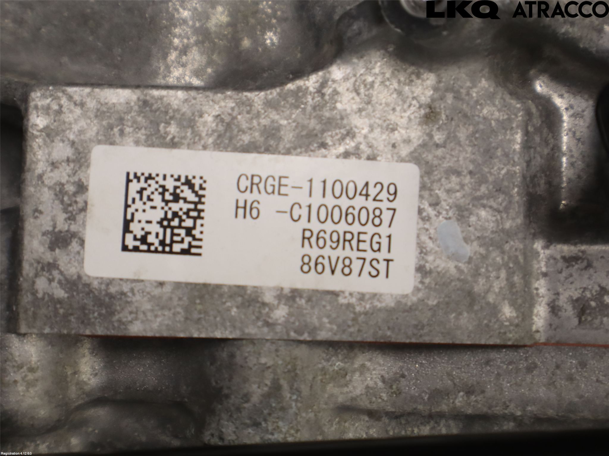 Honda CR-V 24- Växellåda Automat