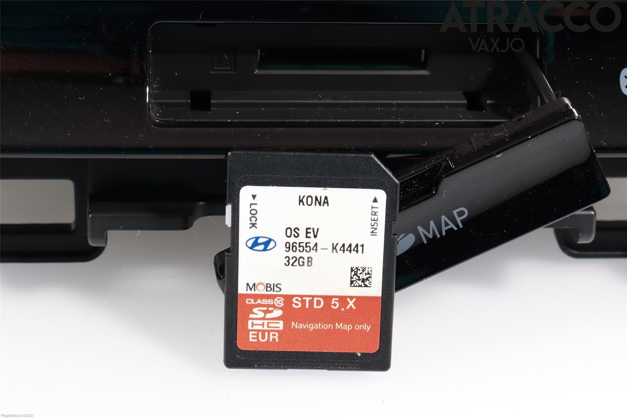 Hyundai KONA/ELECTRIC OS 18-23 Cd Radio - Multimediapanel