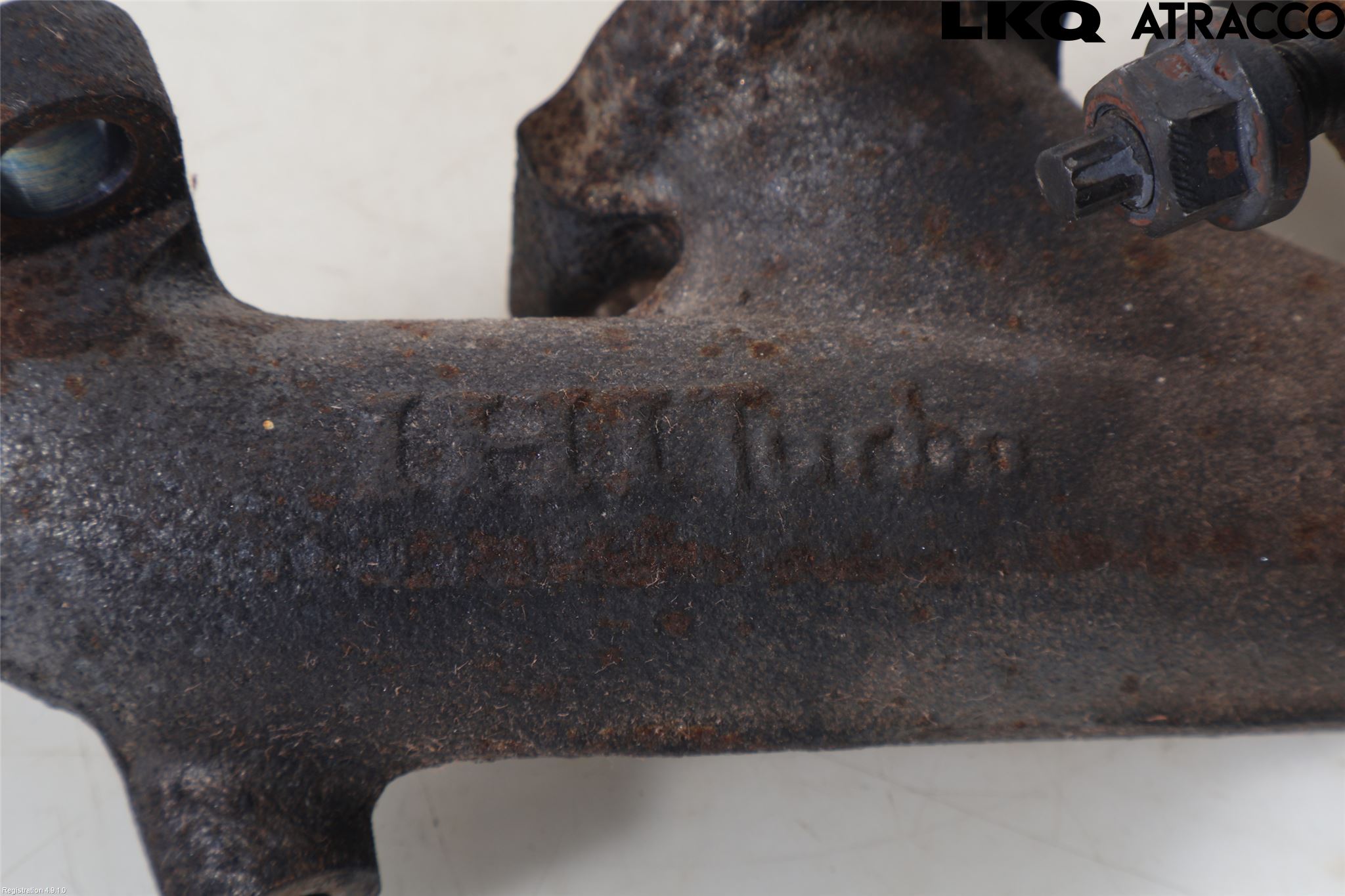 Seat IBIZA IV 08-16 Turboaggregat