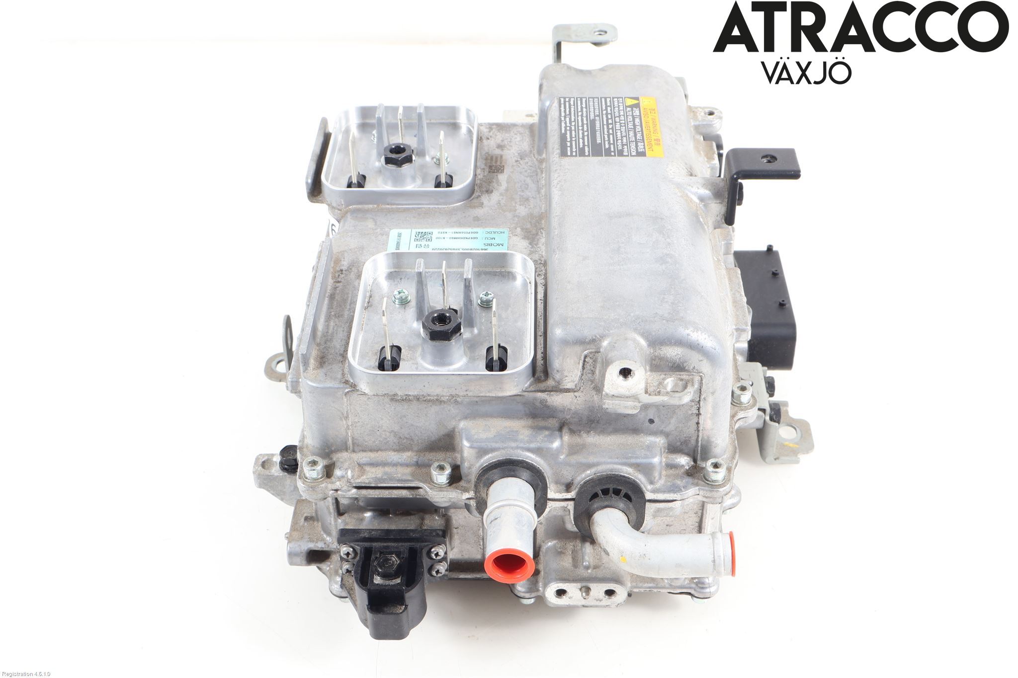 Kia NIRO (DE) 17-22 Hybridconverter