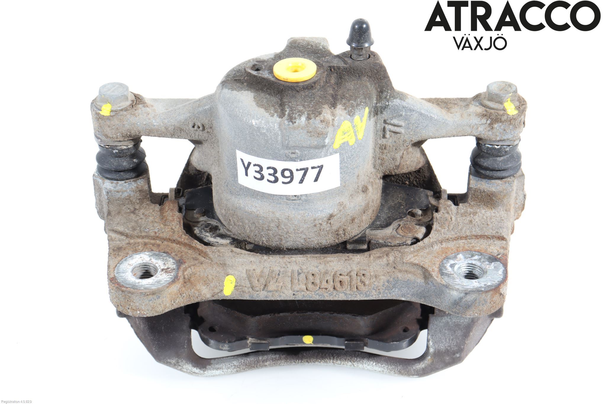 Toyota COROLLA 19- Bromsok Fram Höger