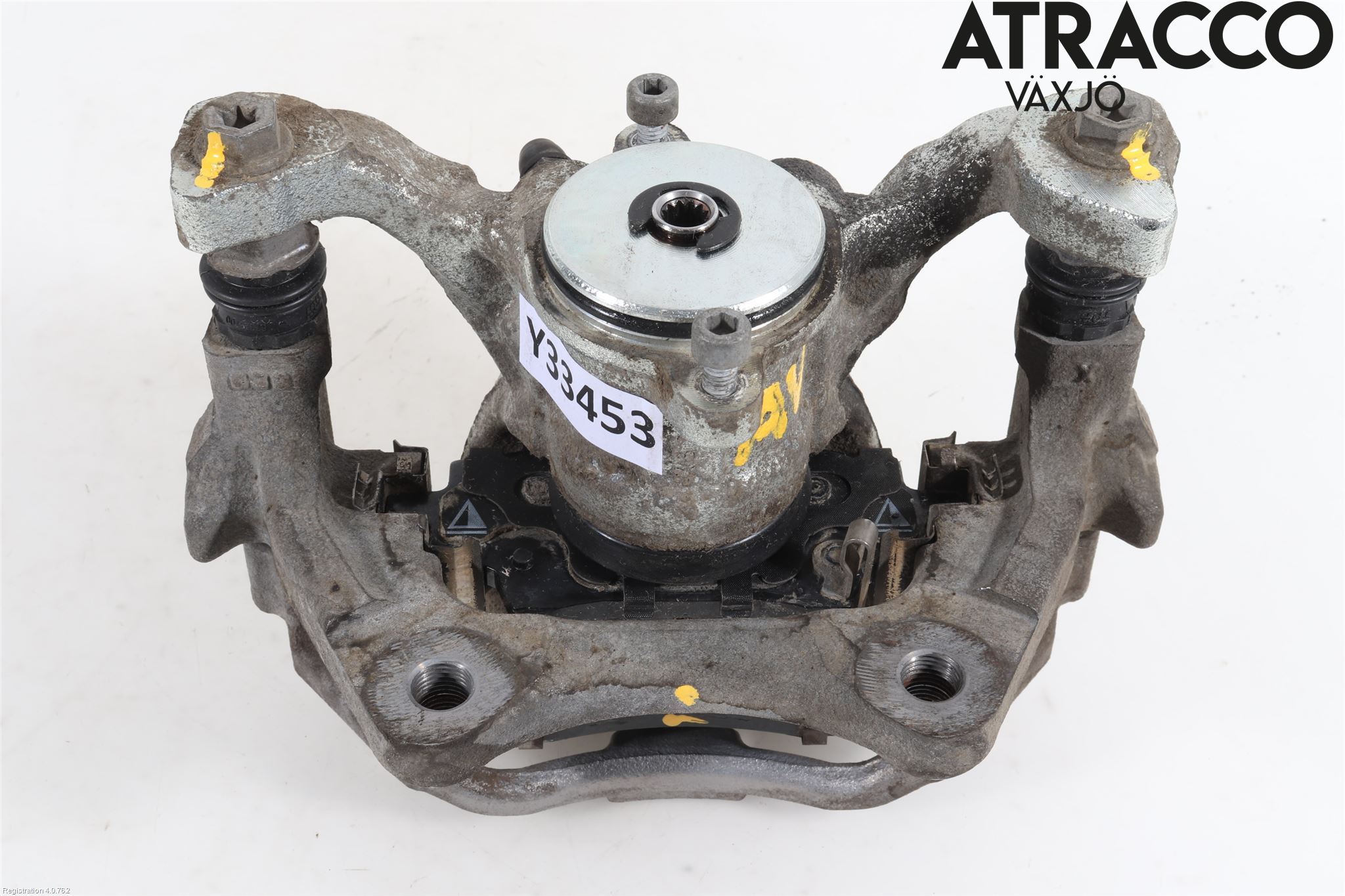 Toyota COROLLA 19- Bromsok Bak Höger