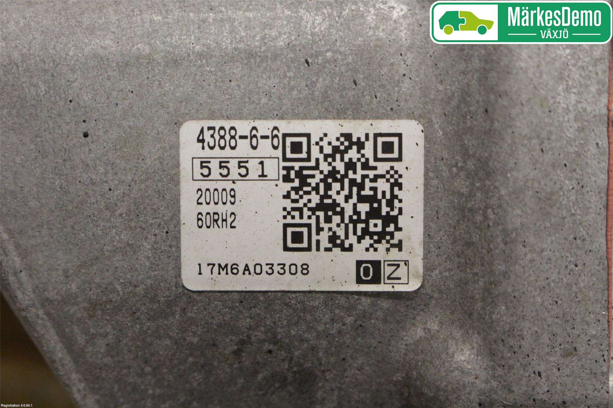 Suzuki VITARA 15- Växellåda Automat