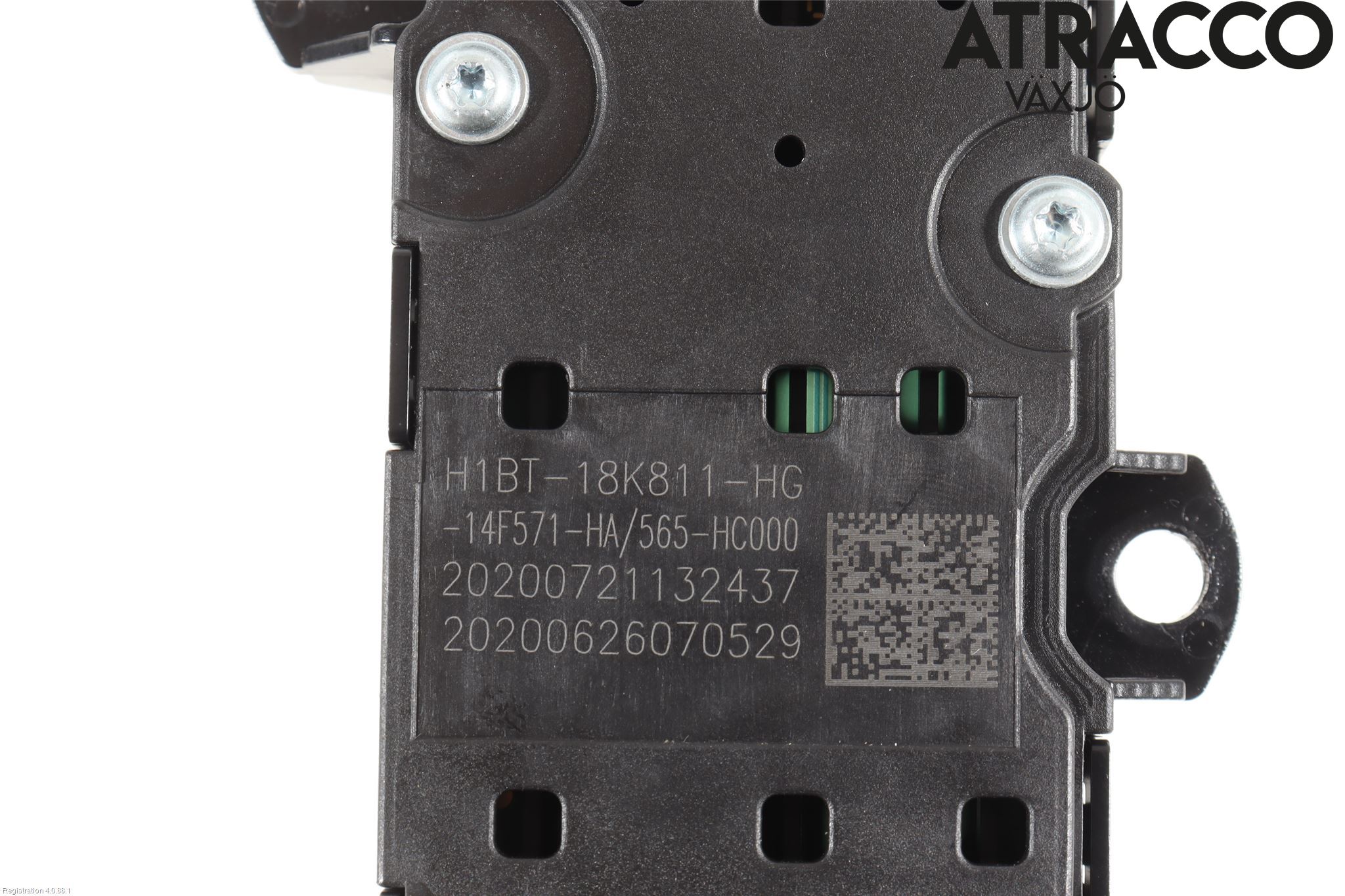 Ford FIESTA (VII) 18-23 Cd Radio - Multimediapanel
