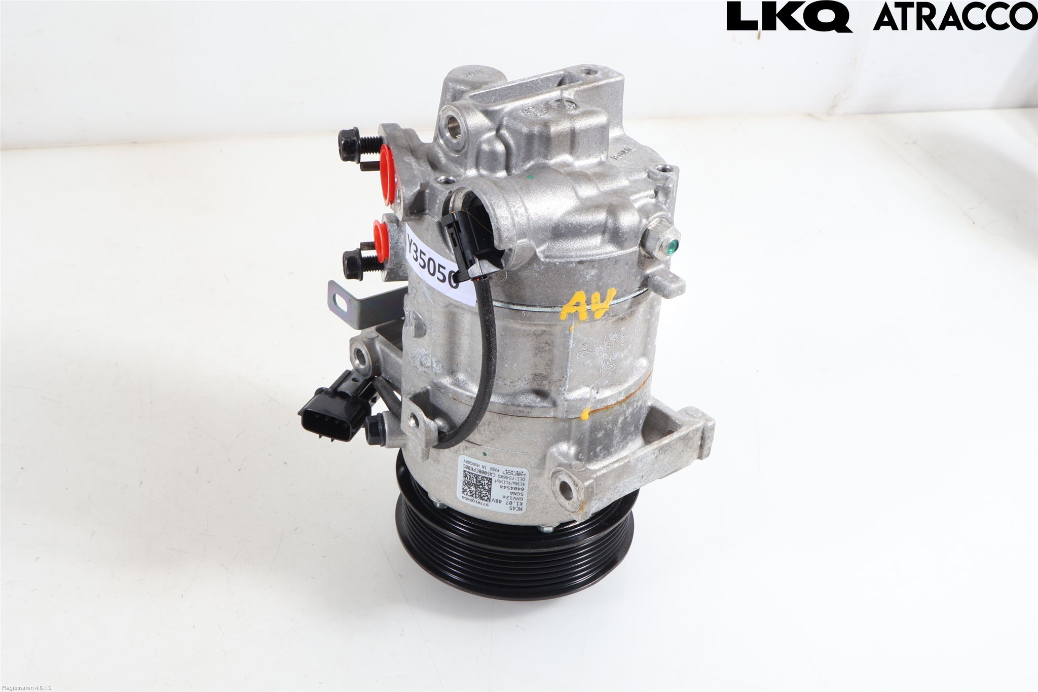 Hyundai i20 BC 21- Ac Kompressor