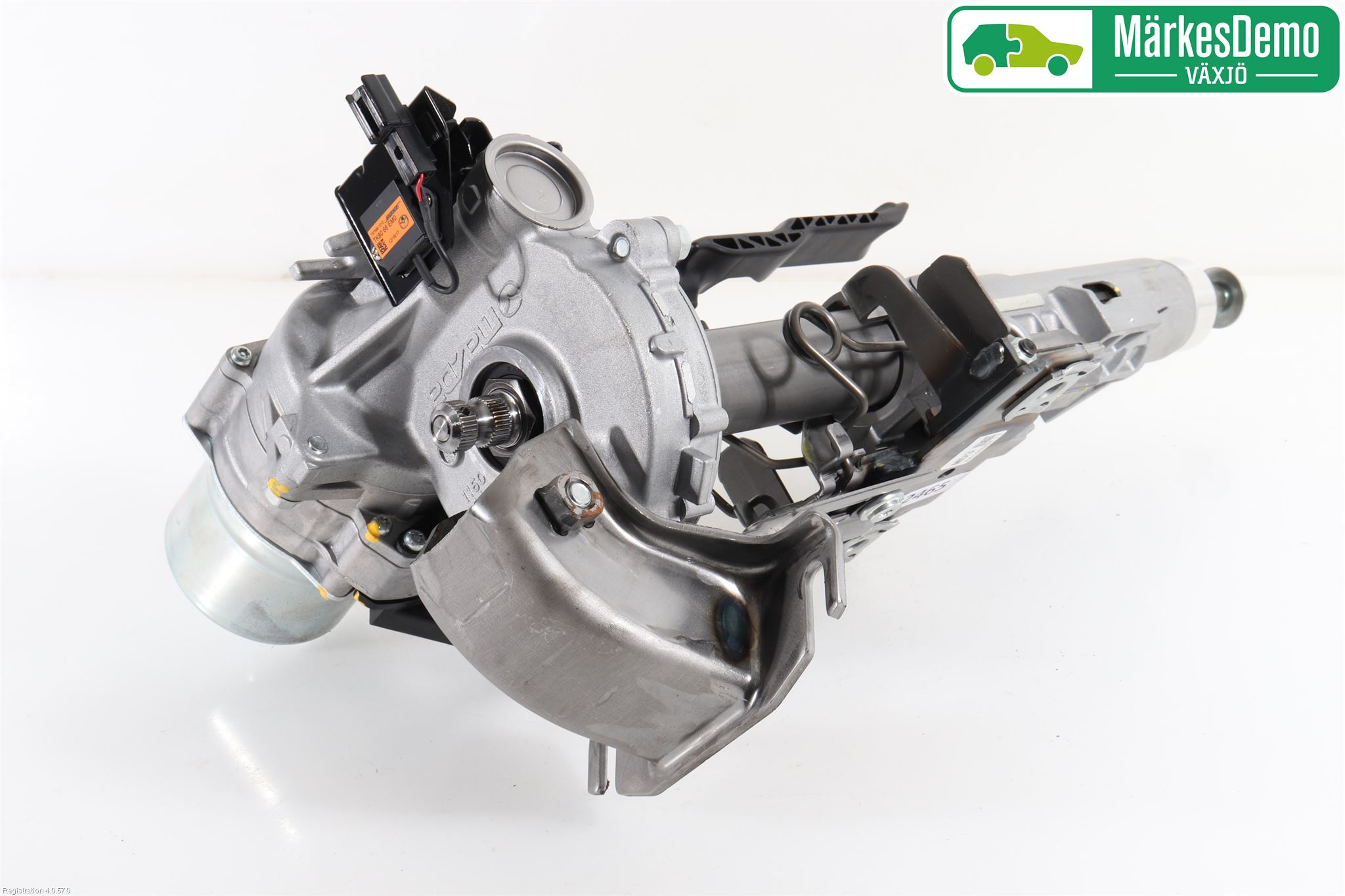 Mazda 3 III 14-19 Rattaxel