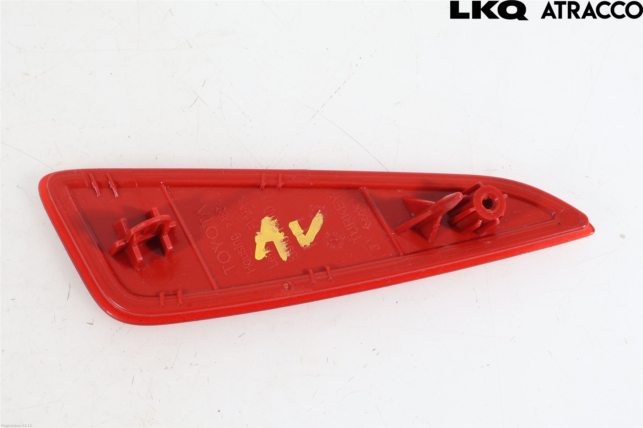 Mazda 2 KB Hybrid 22- Dimljus/Reflex Bak