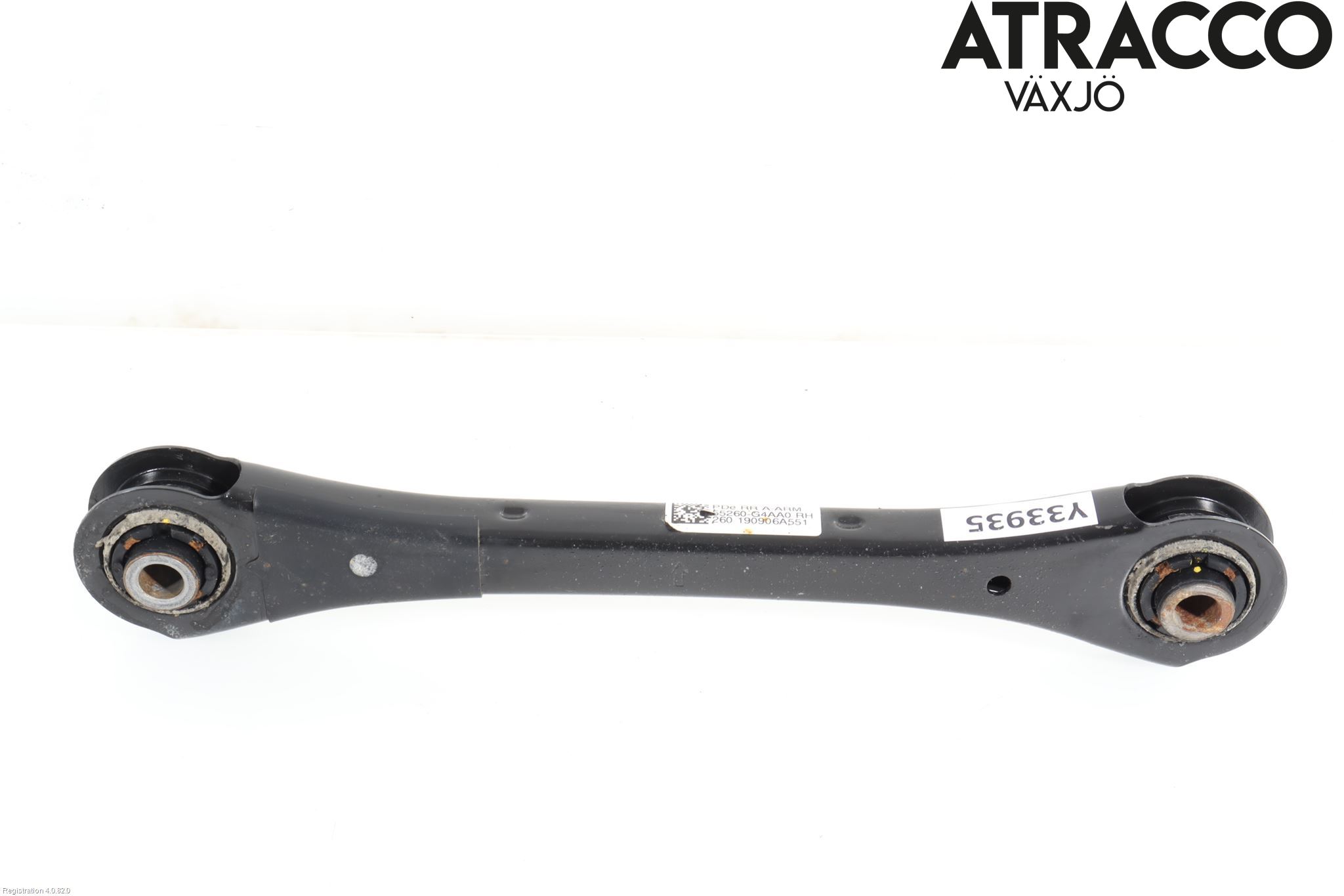 Hyundai i30 PD 17- Bärarm Bak Höger