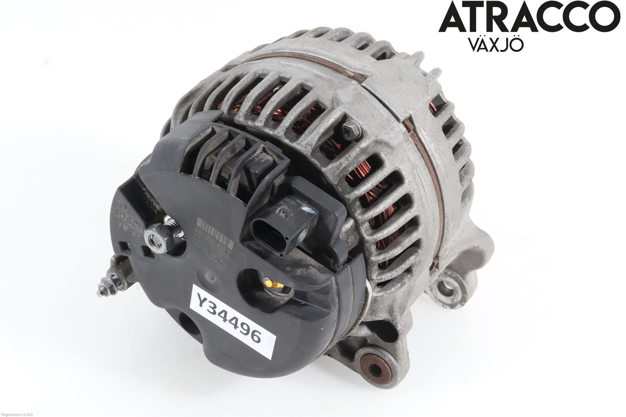 Skoda FABIA 07-14 Generator