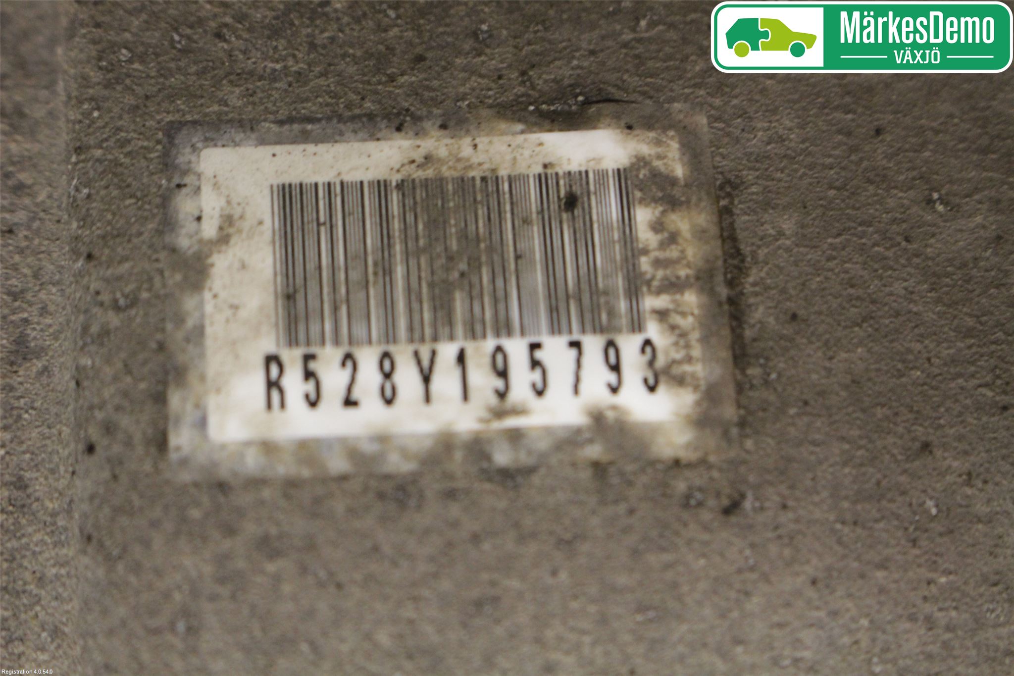 Toyota RAV4 13-18 Motor Elektrisk Bak