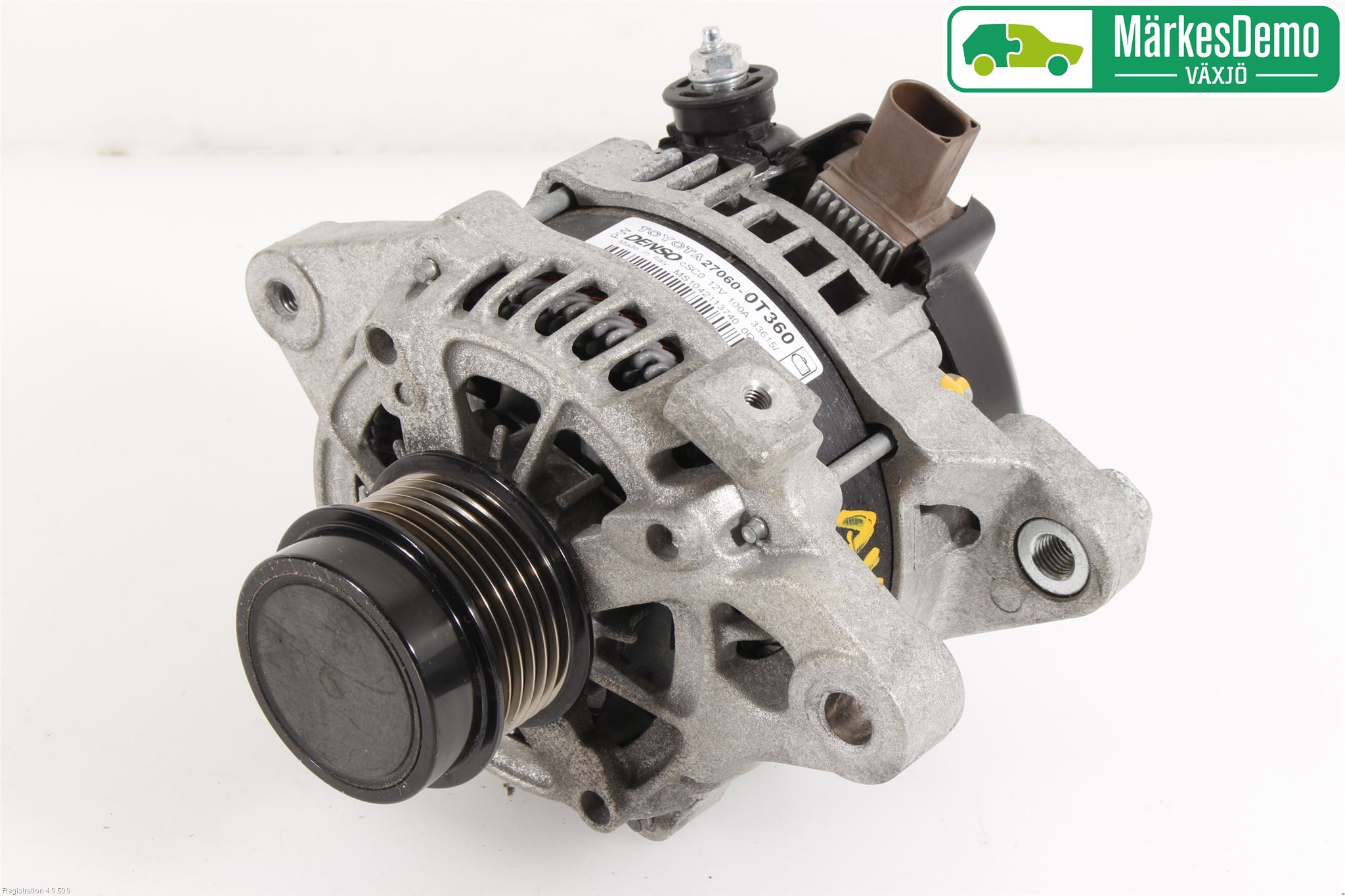 Toyota AVENSIS 16-18 Generator