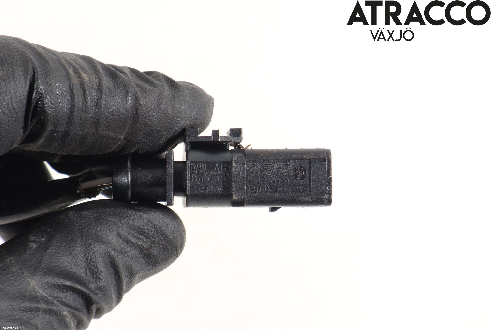 Volkswagen VW CADDY 21- Injlambdasond