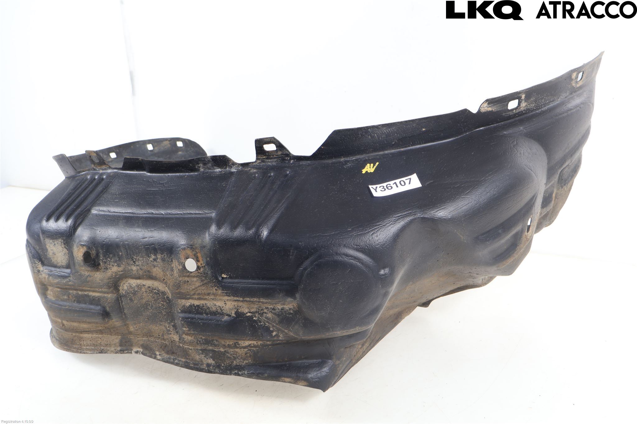 Toyota HILUX 05-16 Skärm Inner