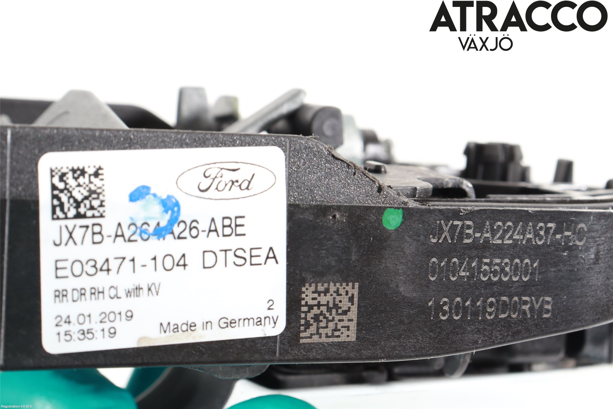 Ford FOCUS 19- Dörrhandtag Yttre Hö