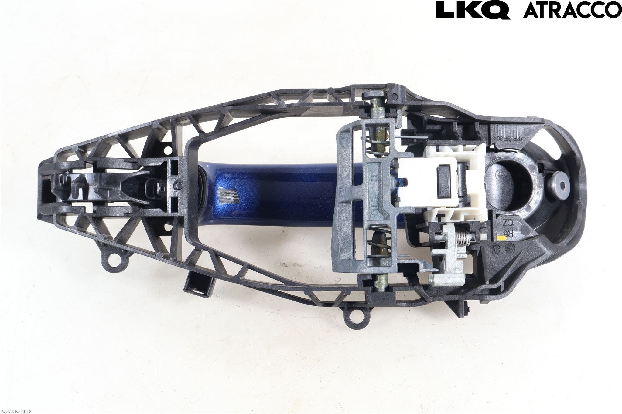 BMW X3 G01 18- Dörrhandtag Yttre Hö