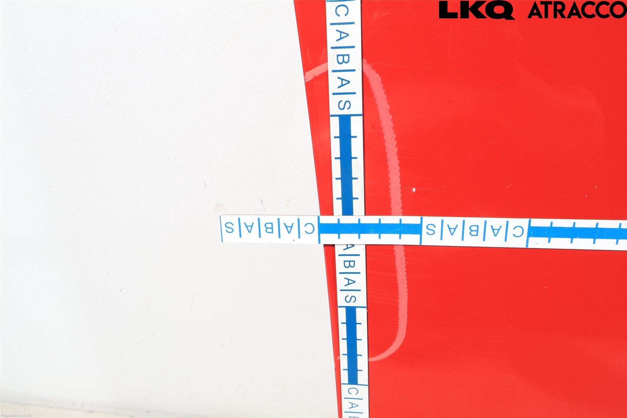 Volvo V60 11-13 Dörr Fram Höger