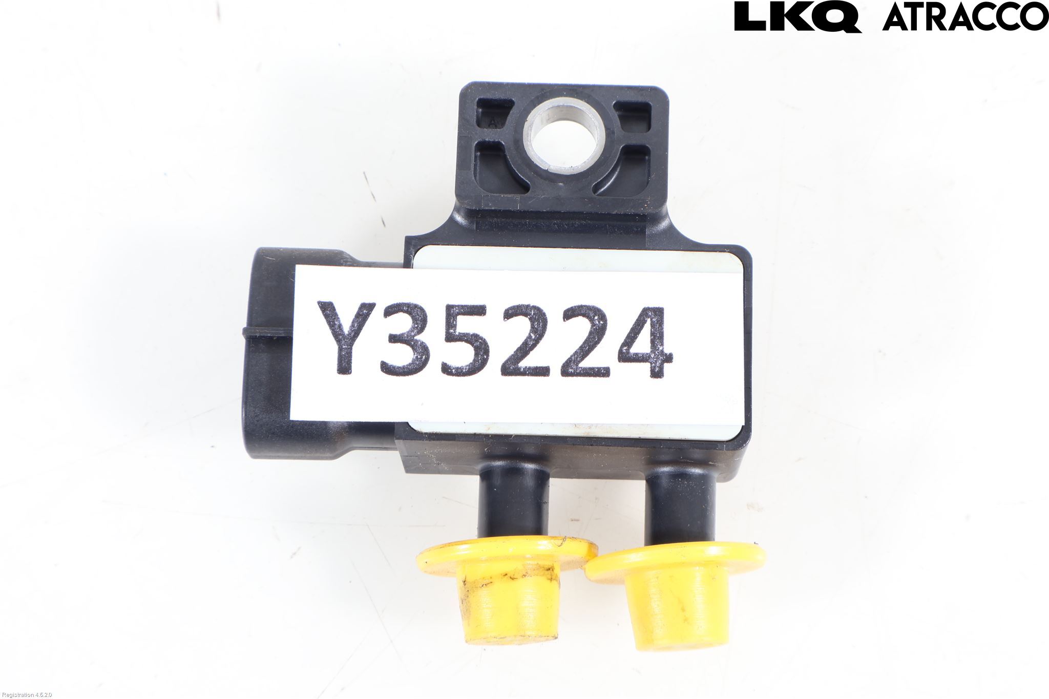 Mazda 2 KB Hybrid 22- Givare Temp-Tryck Avgas