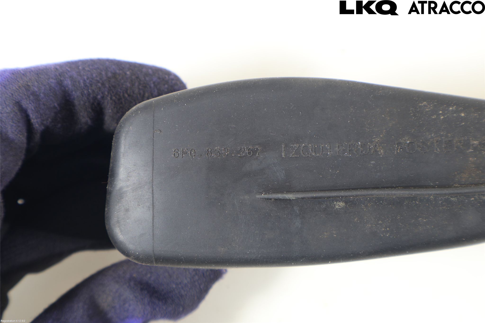 Seat IBIZA V 21- Dörrstopp