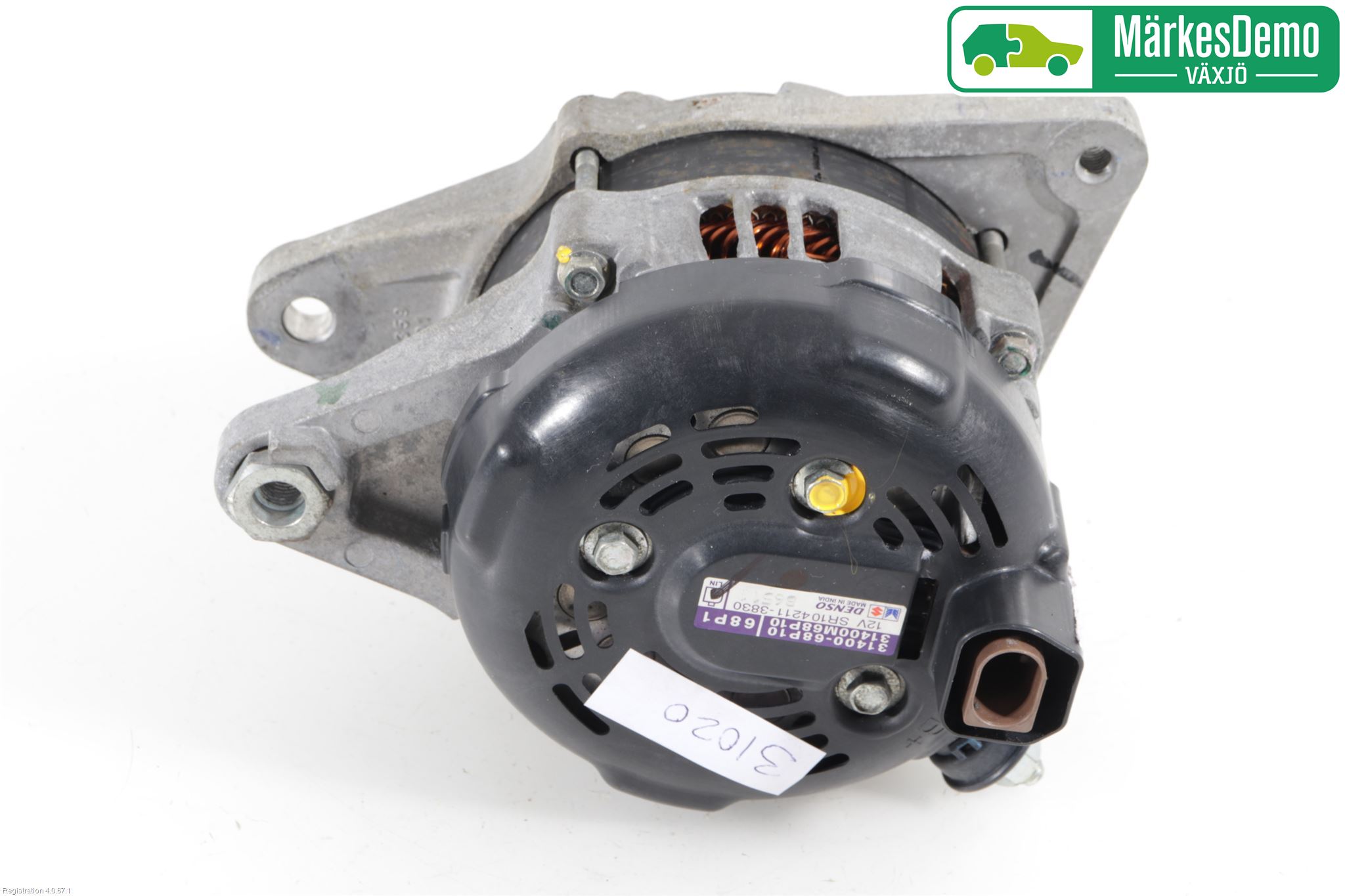 Suzuki BALENO 95-19 Generator