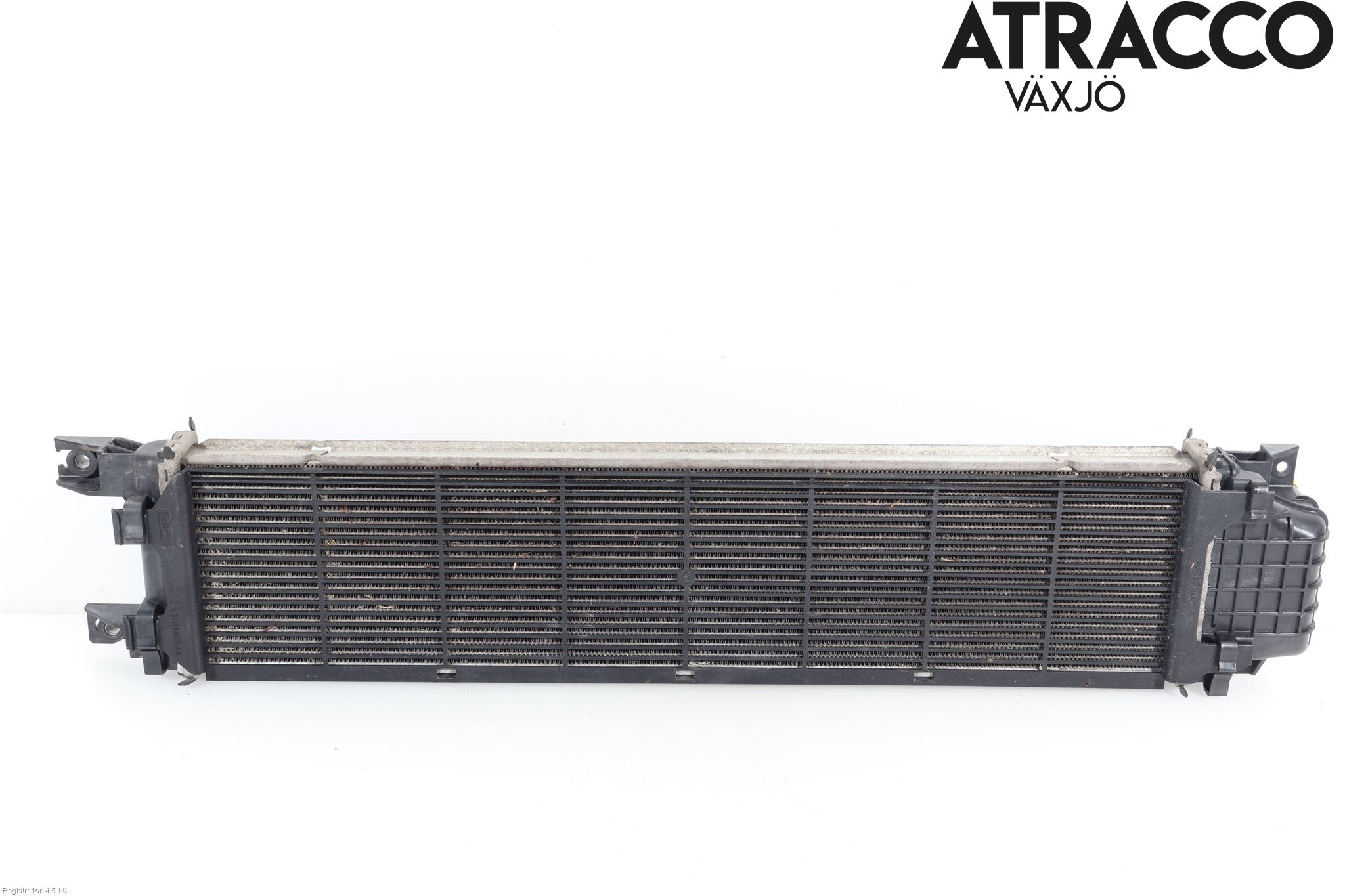 Ford S-MAX 15- Kylare Man