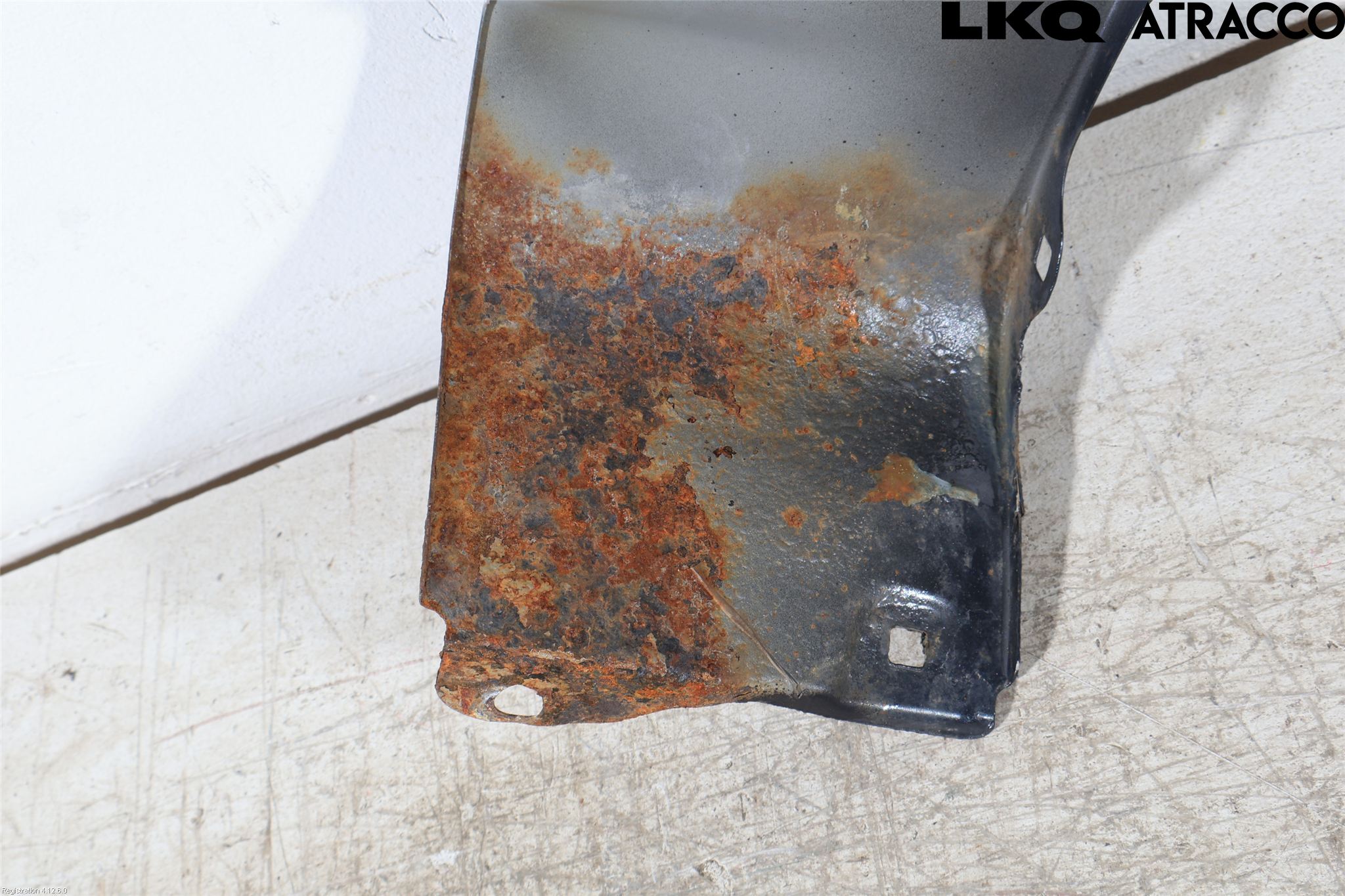 Toyota AYGO 06-14 Skärm Fram Vänster