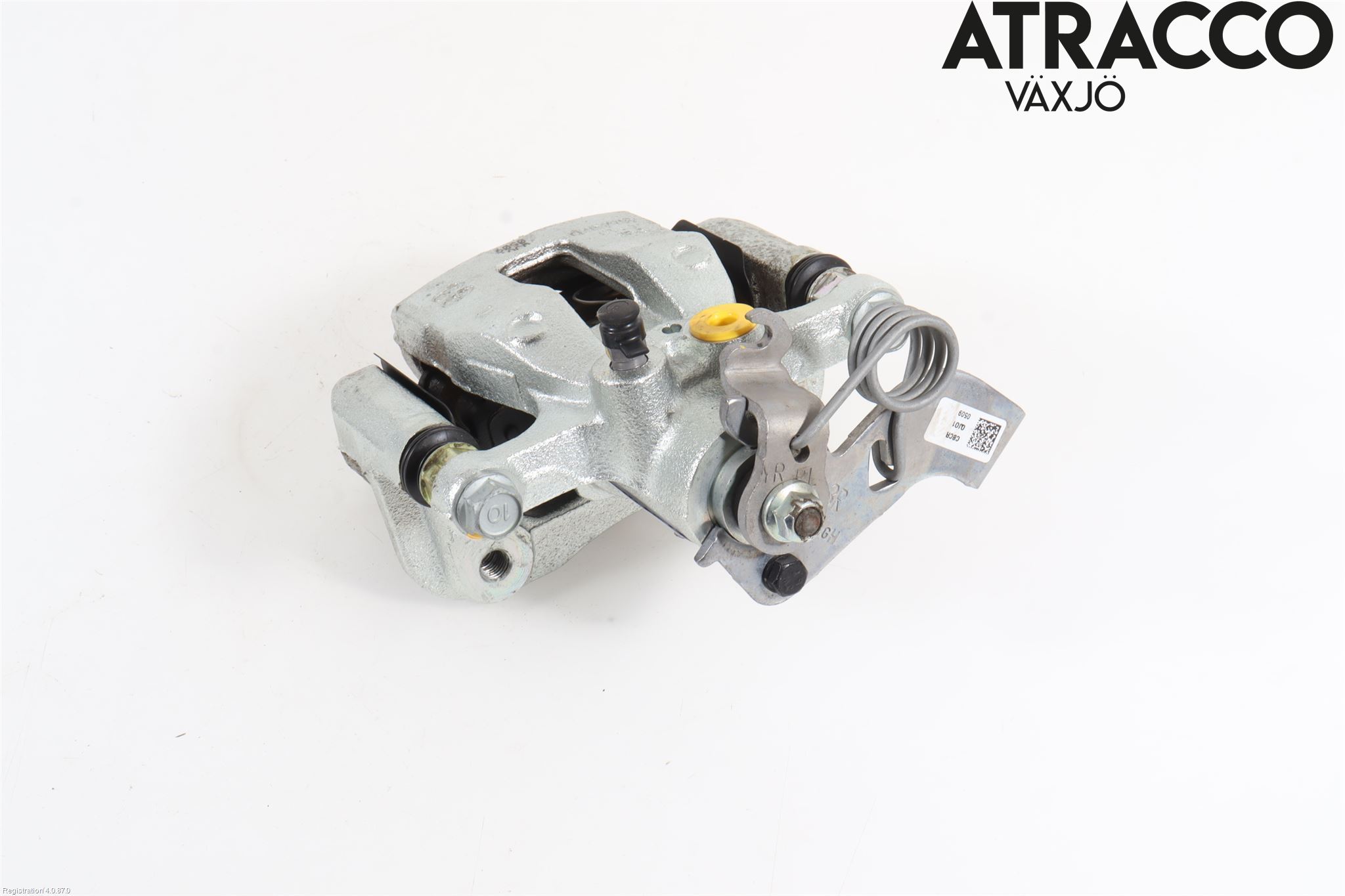 Hyundai BAYON BC3 21- Bromsok Bak Höger