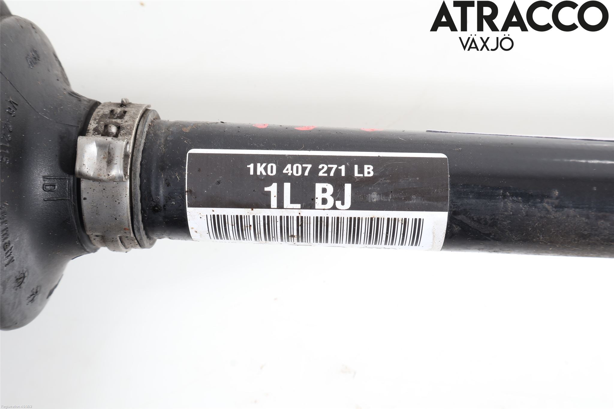 Seat LEON 13-20 Drivaxel Fram Vänster