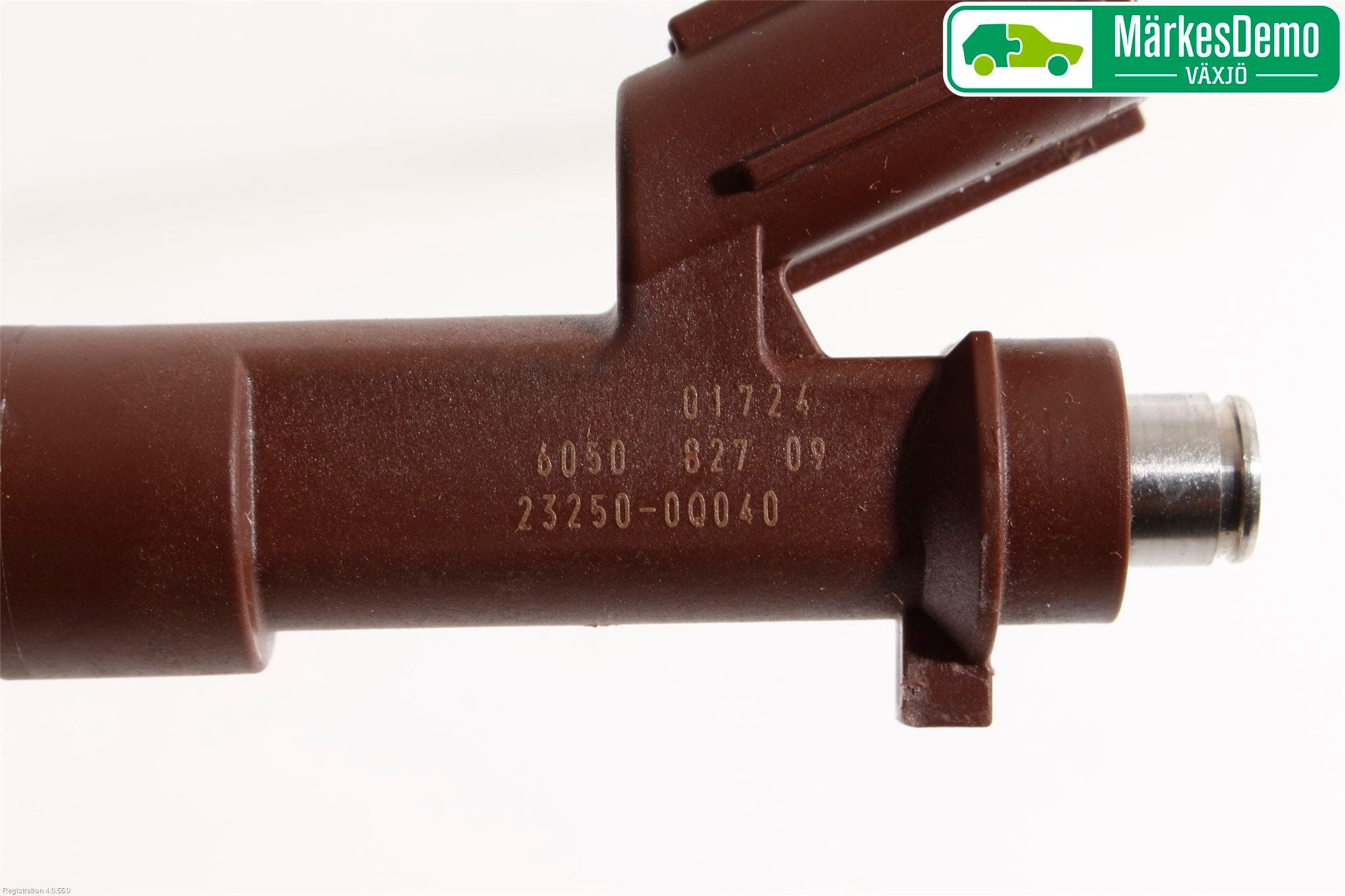 Toyota AYGO 15-21 Injspridare