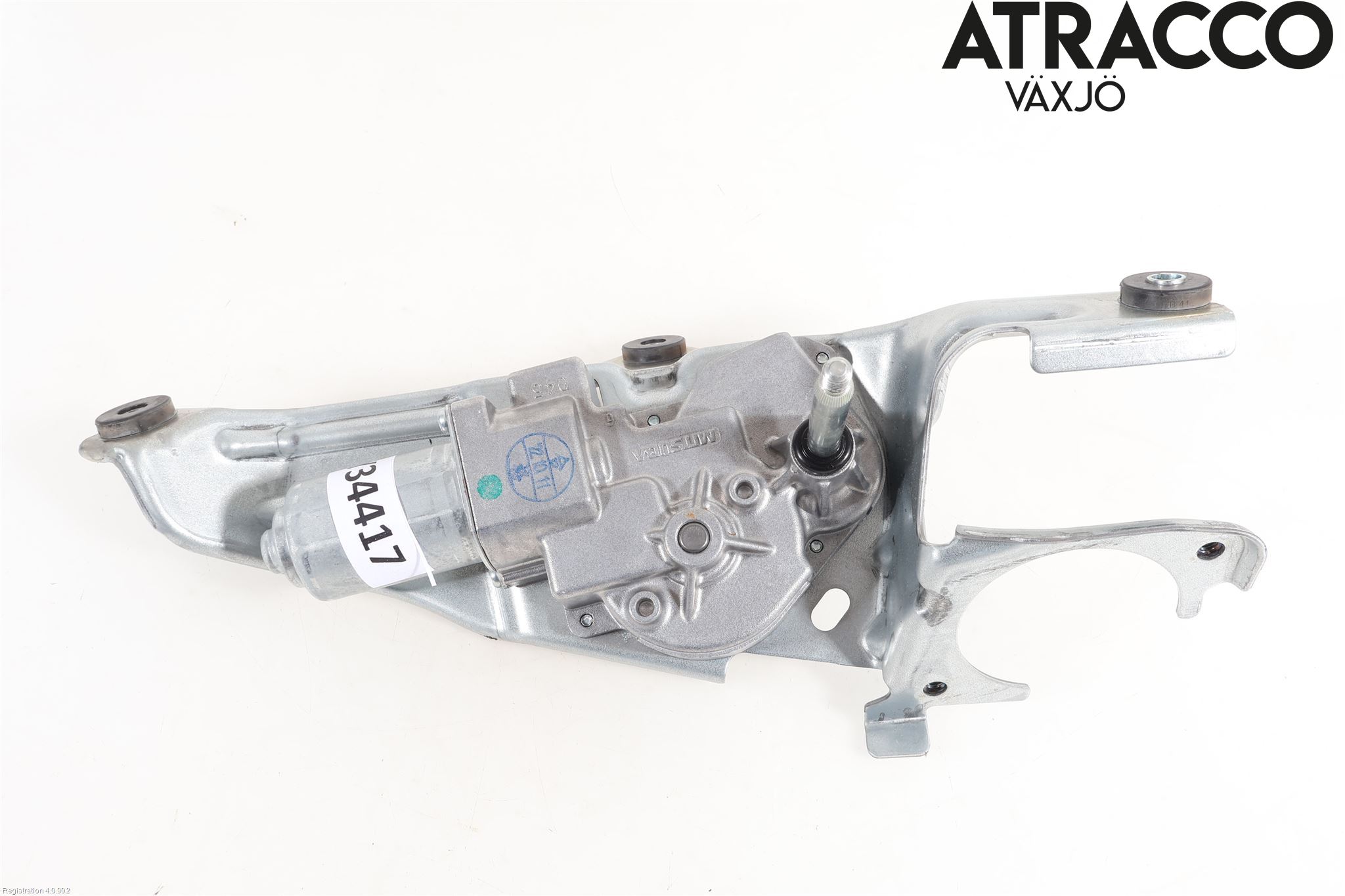 Mazda 3 IV 19- Torkarmotor Baklucka