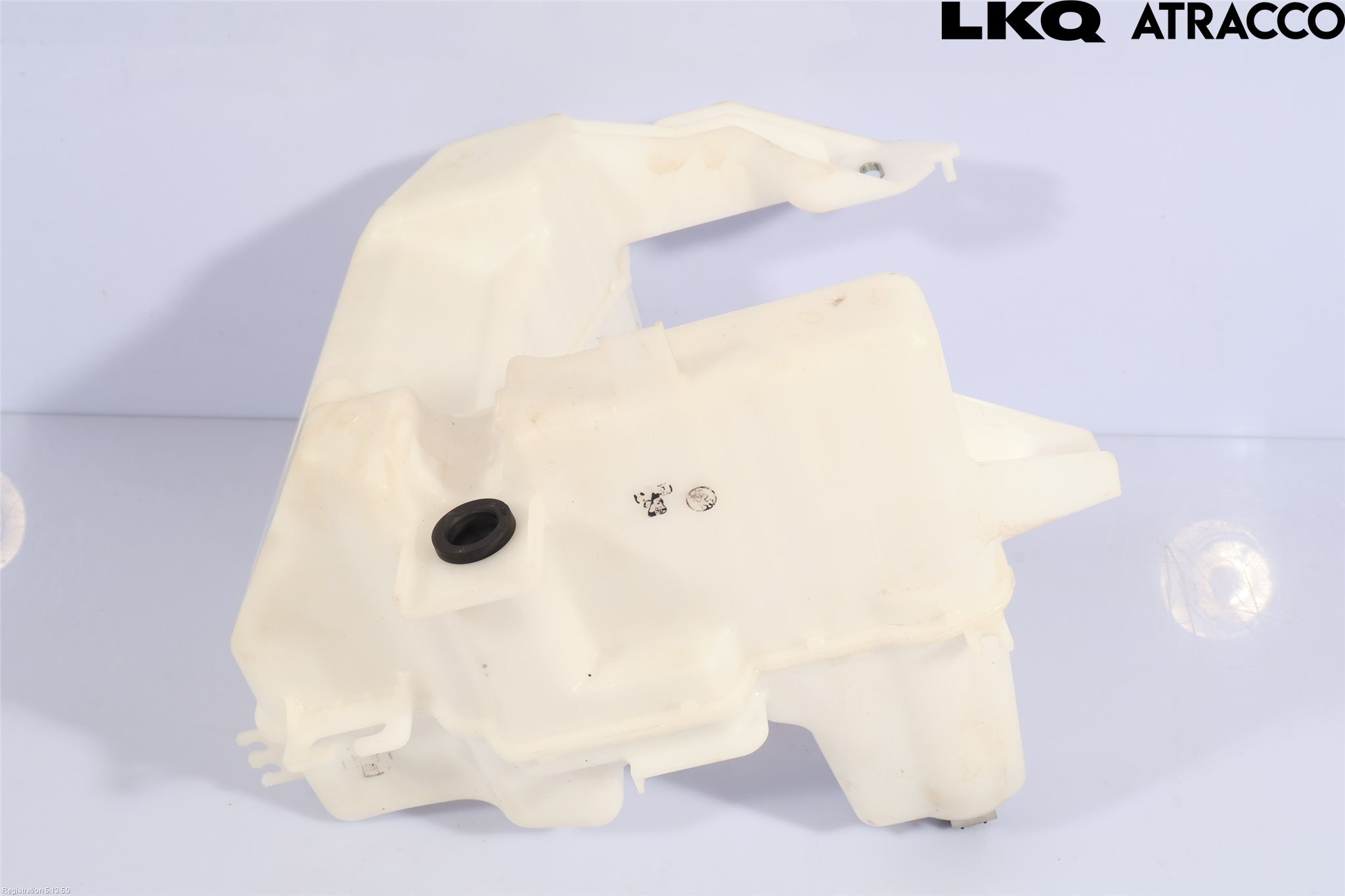 Toyota bZ4X EA10 22- Spolartank Vindruta-Strål
