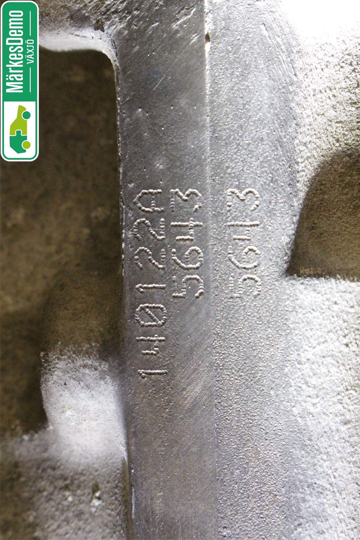 Suzuki SX4 S-CROSS 14-21 Bakväxel-Diff