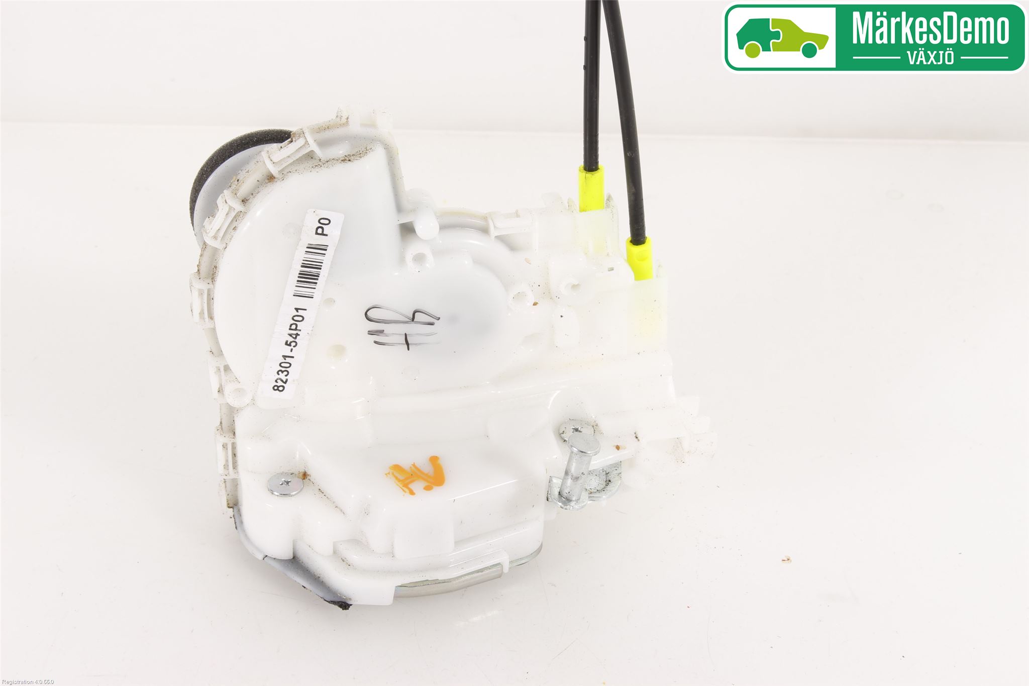 Suzuki VITARA 15- Låskista-Dörrlås