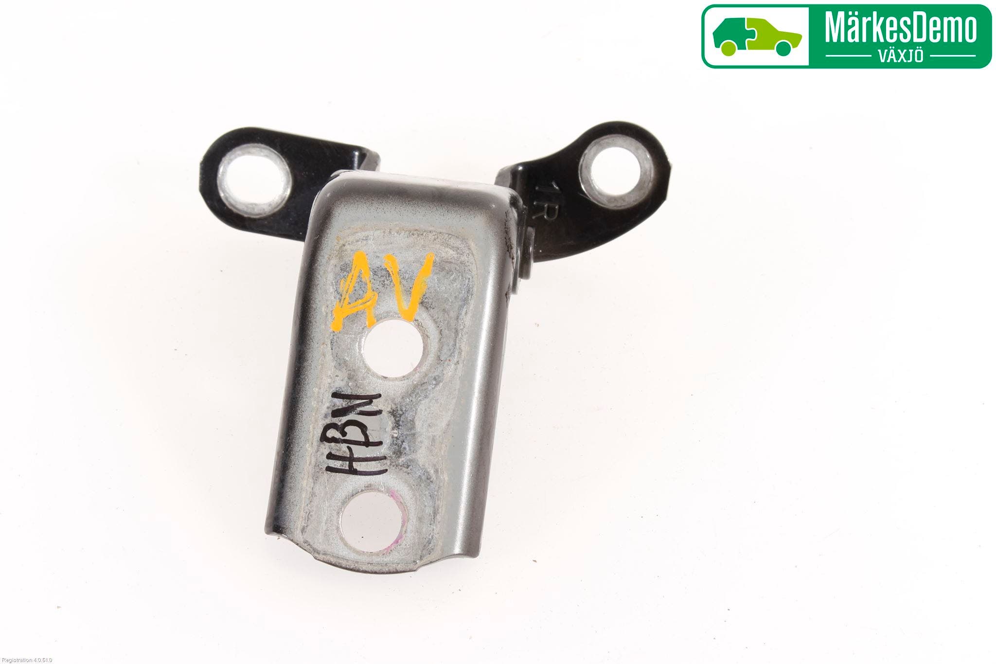 Toyota C-HR 16-23 Dörrgångjärn