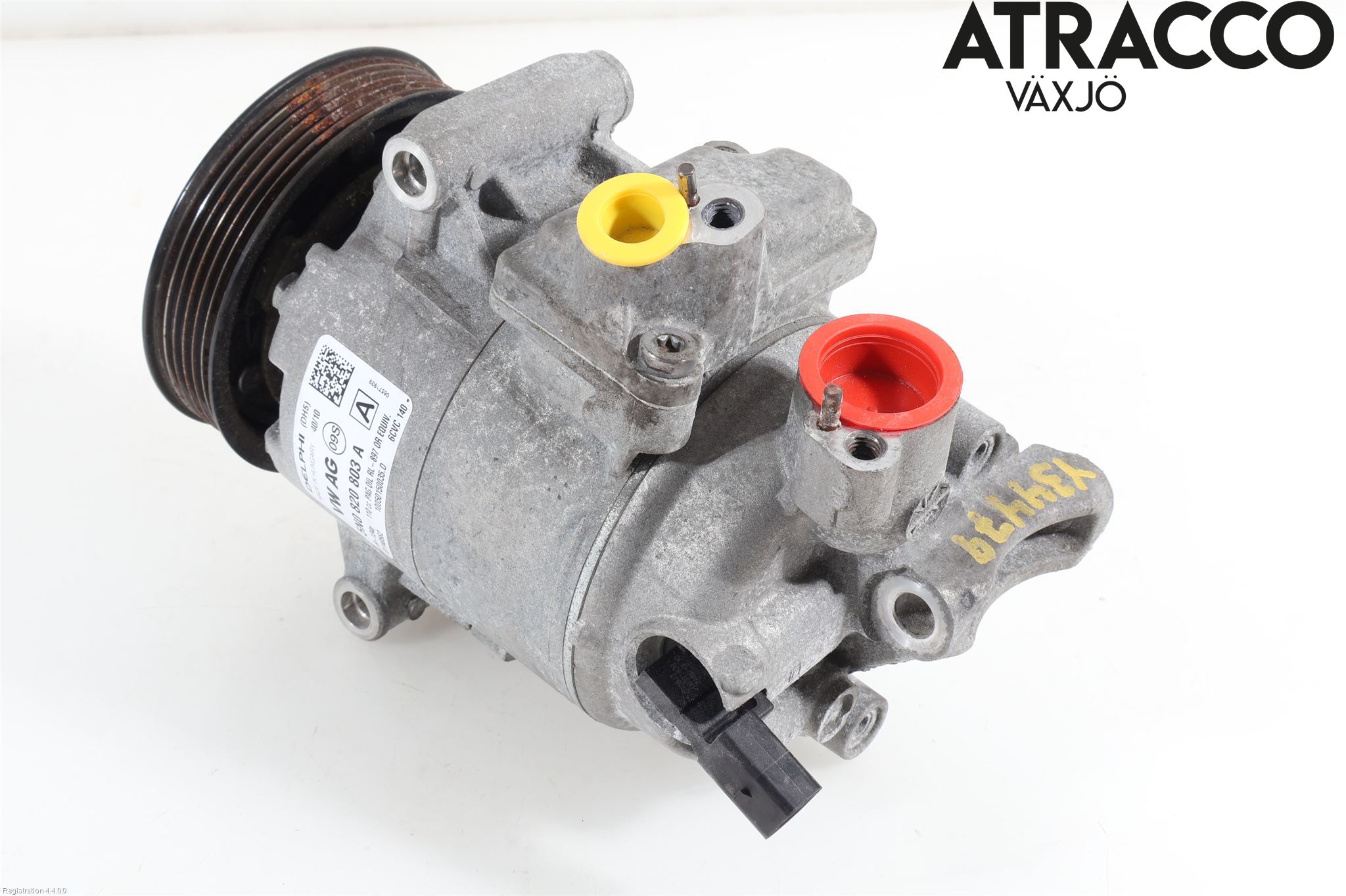 Volkswagen VW GOLF PLUS/CROSS GOLF 04-14 Ac Kompressor