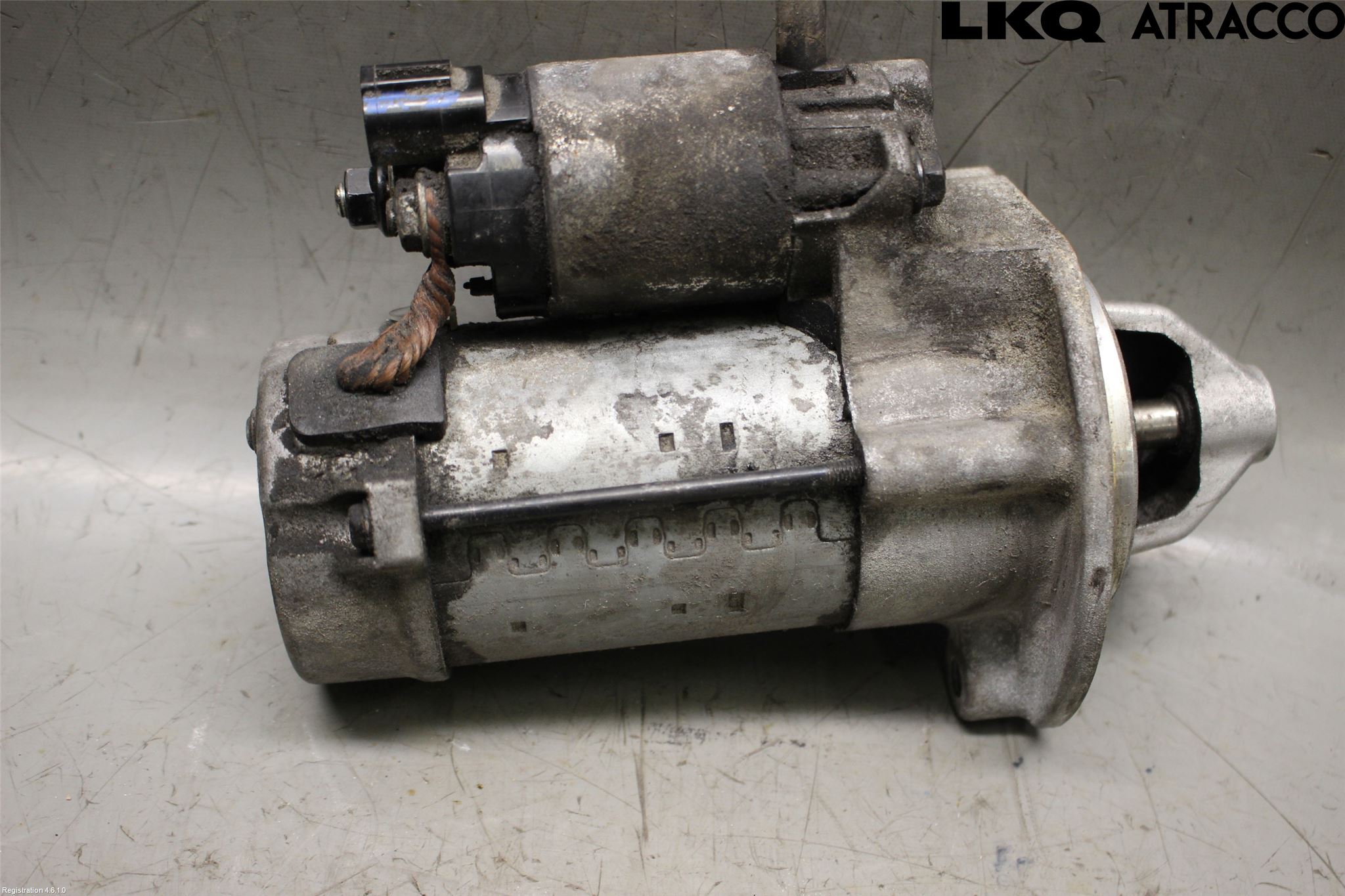 Hyundai i30 GD 13-17 Startmotor Diesel