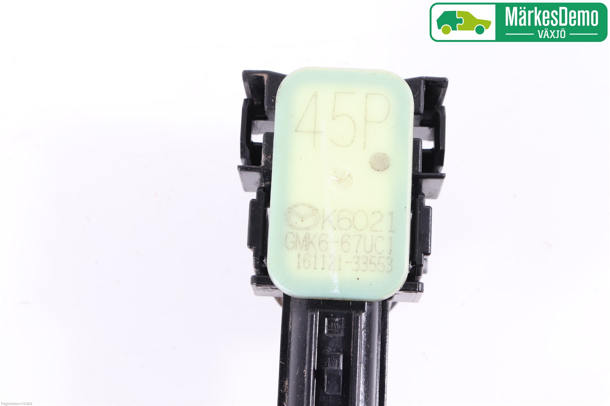 Mazda 3 III 14-19 Parkeringshjälp Backsensor