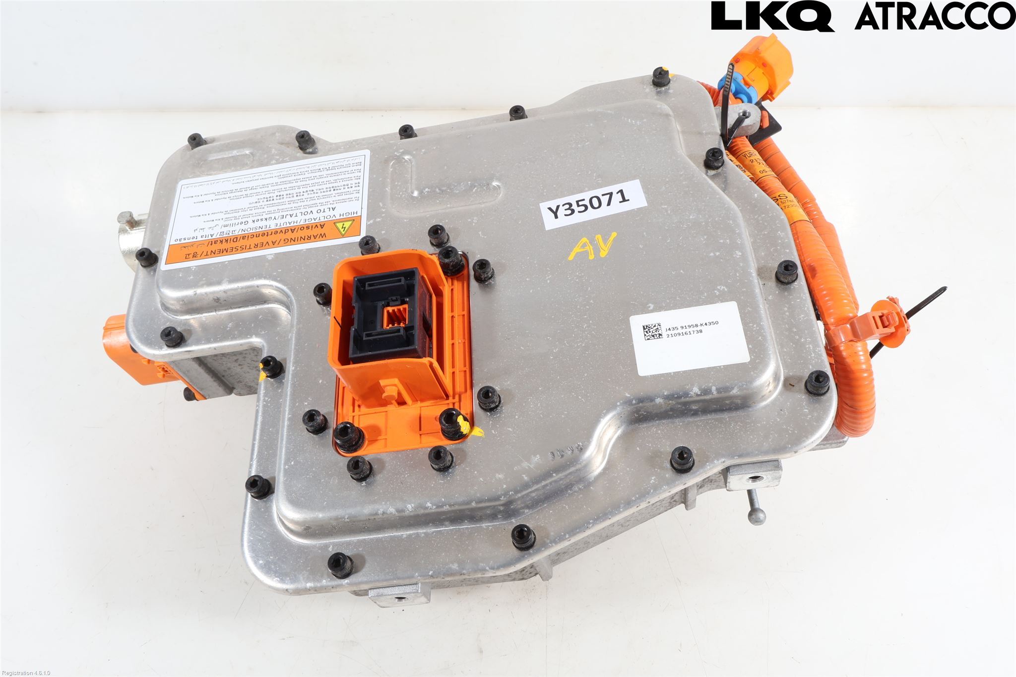 Hyundai KONA/ELECTRIC OS 18-23 Inverter Hybrid