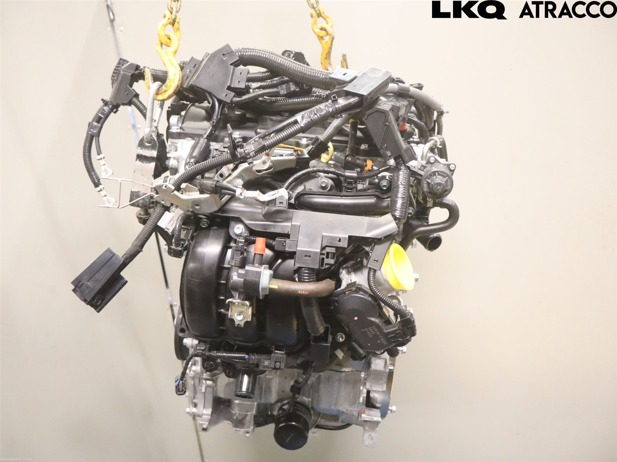 Toyota YARIS XP21 20- Motor Bensin
