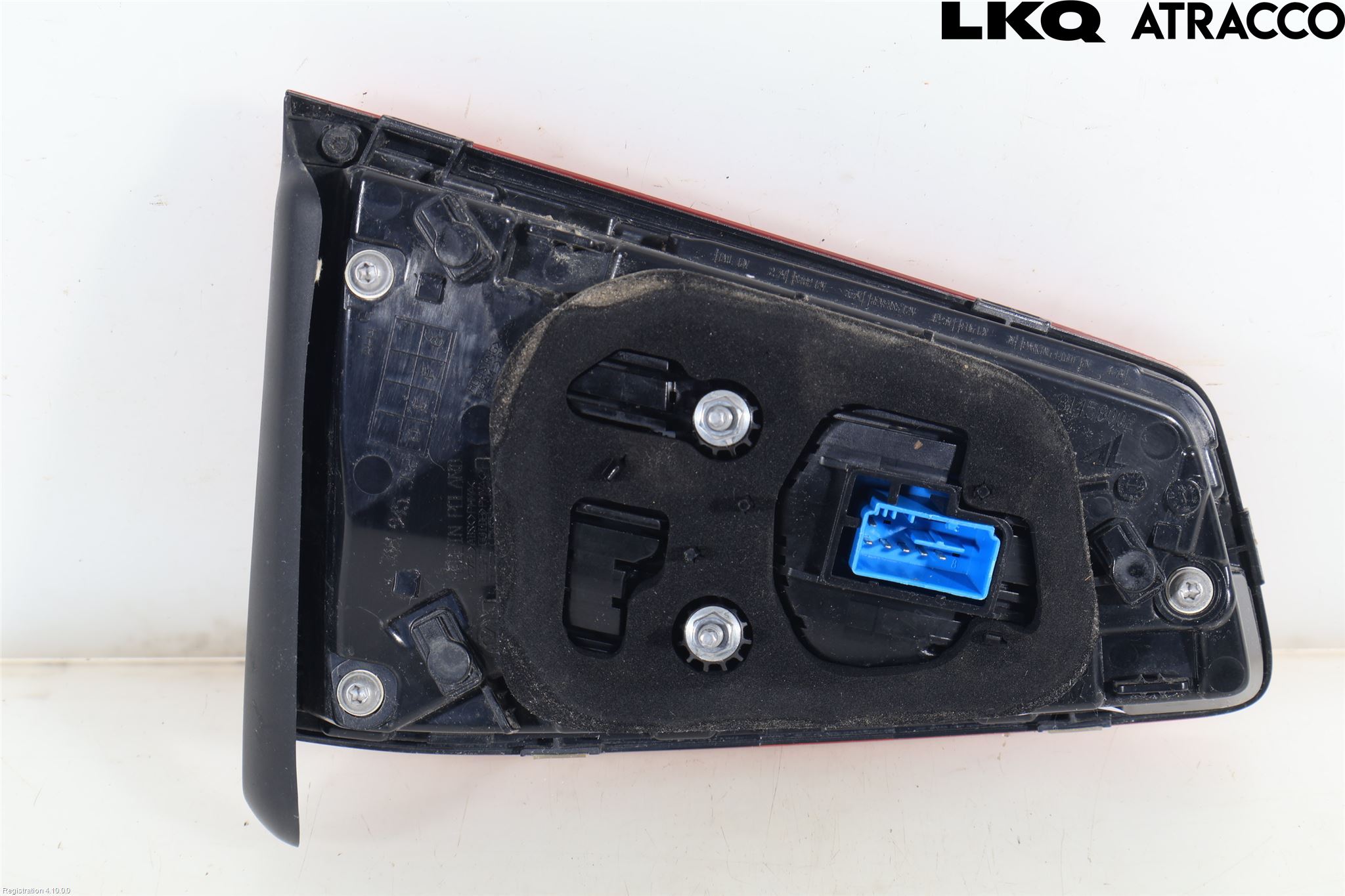 Volkswagen VW PASSAT 15-19 Bakljus Lucka Hö