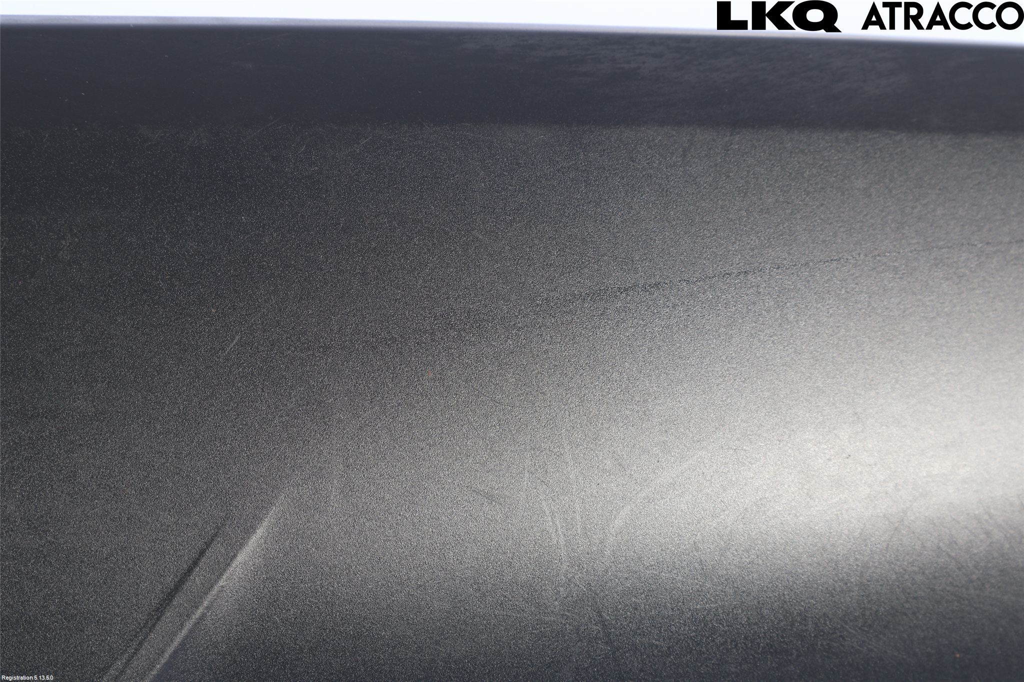 Toyota YARIS XP21 20- Stötfångardel Bak Mitt