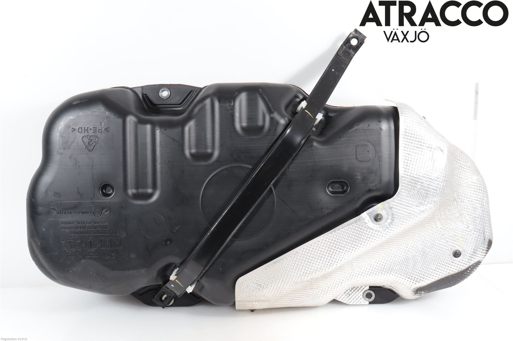 Hyundai i20 BC 21- Bränsletank Insprutning