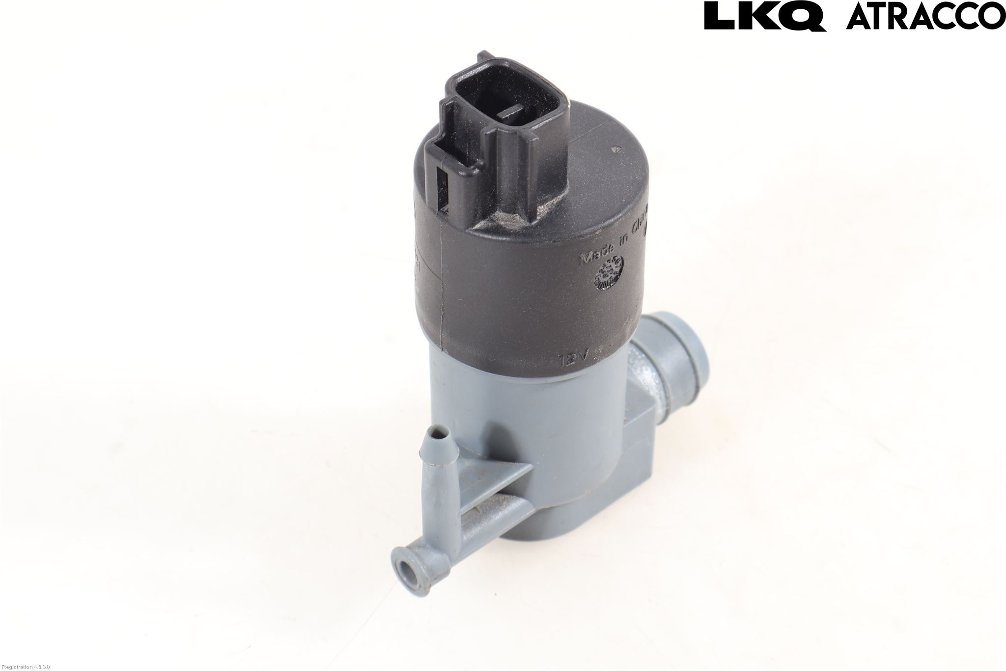 Toyota YARIS XP130 15-20 Spolarpump Vindruta