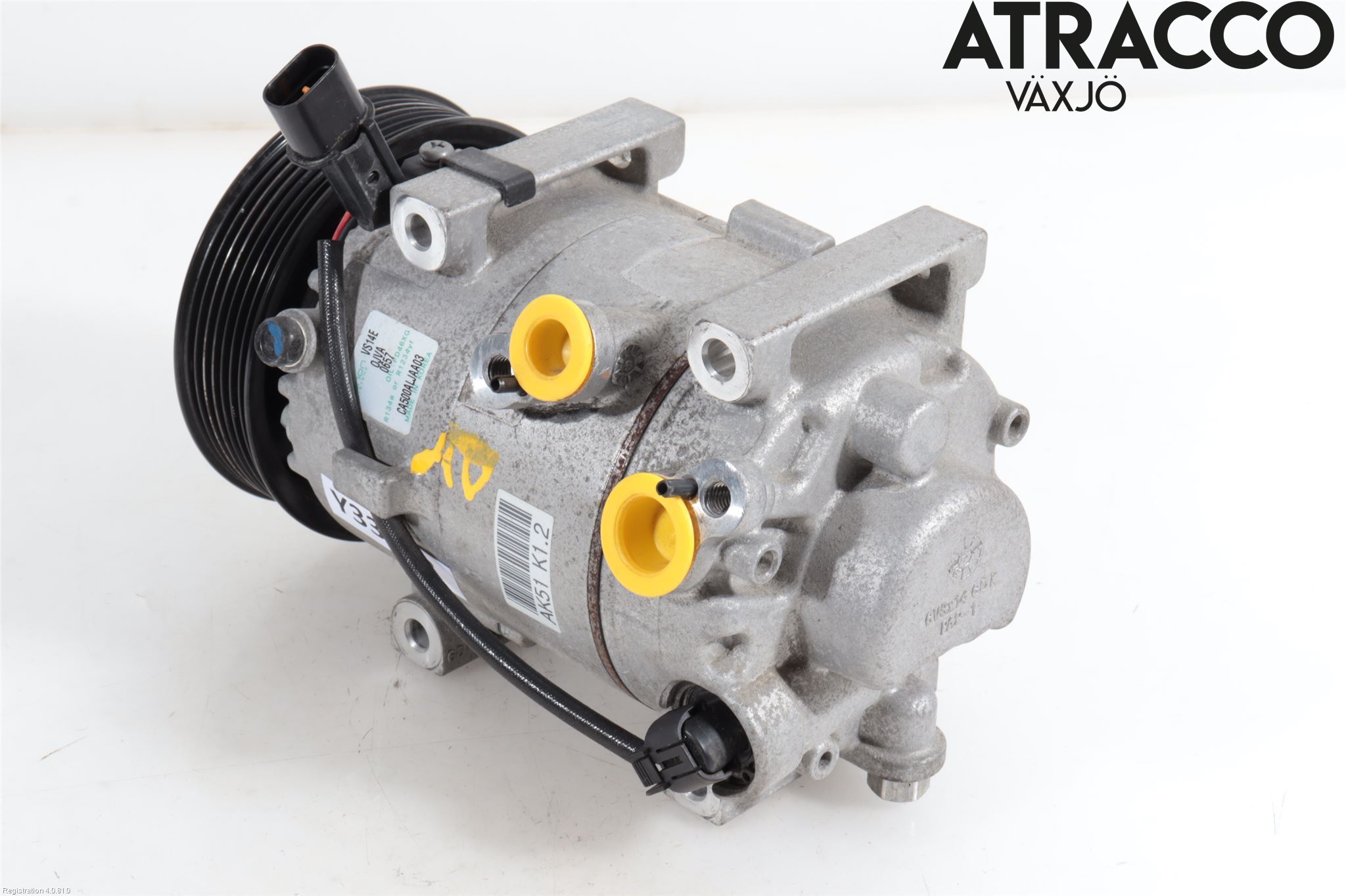 Hyundai i20 GB 15-20 Ac Kompressor