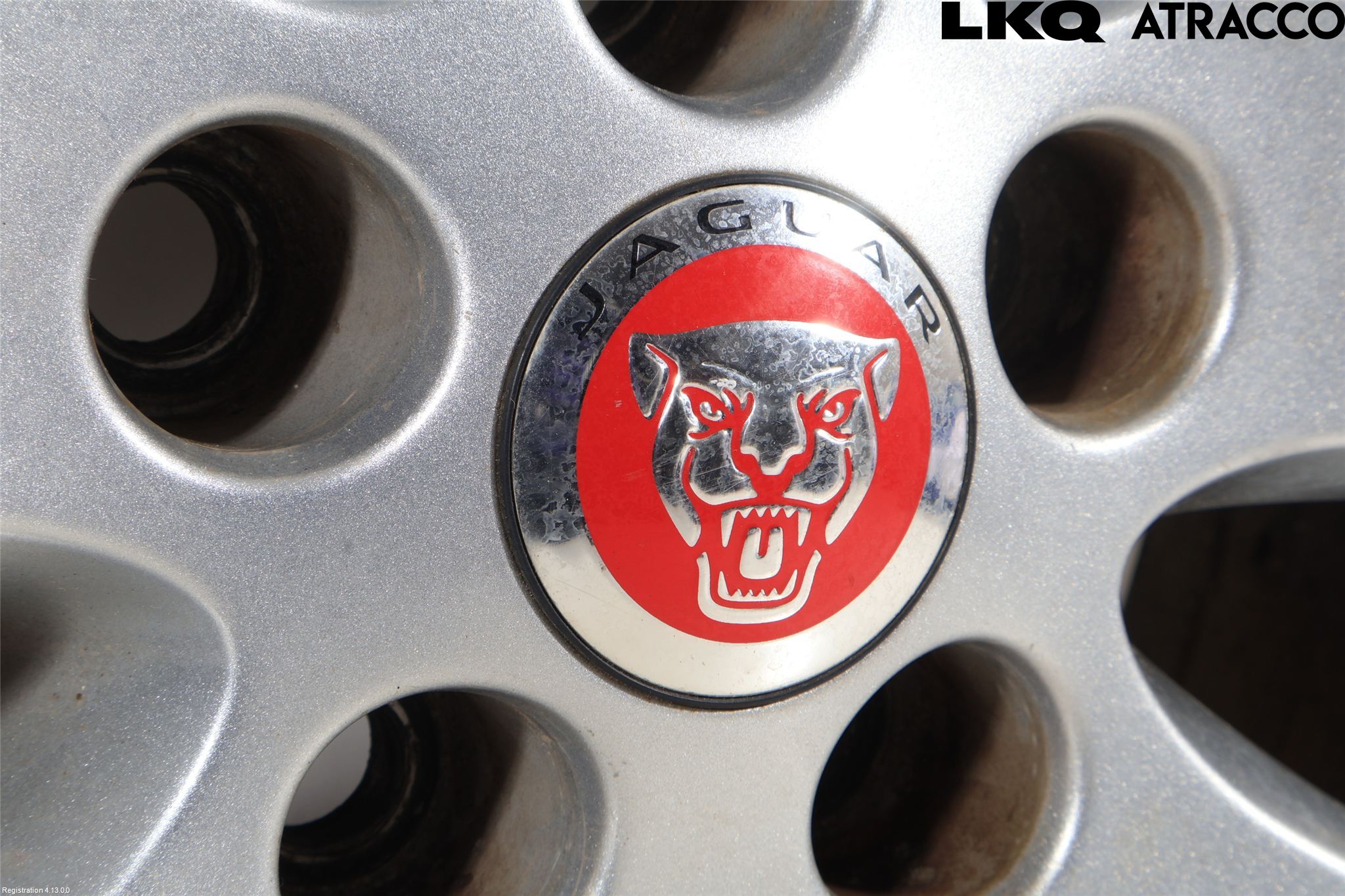 Jaguar XF 08-15 Fälg Aluminium