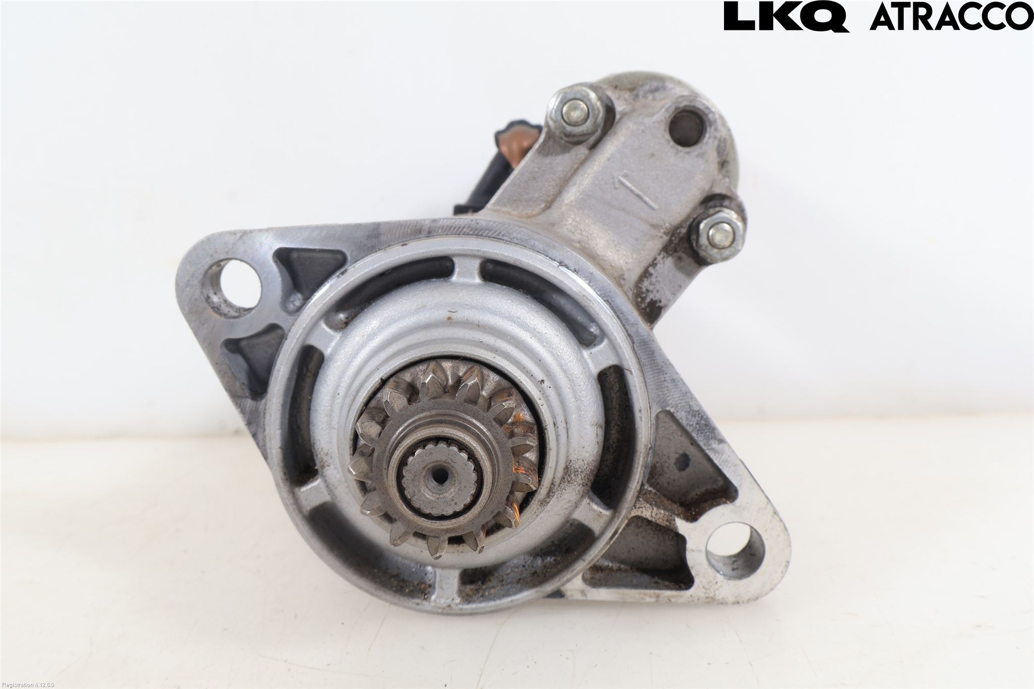 Volkswagen VW TIGUAN 16-24 Startmotor Diesel