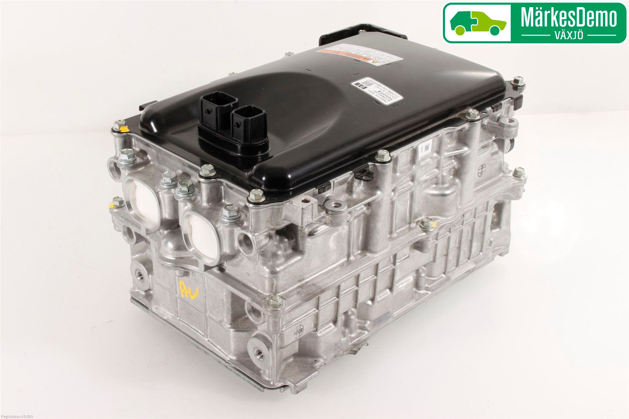 Toyota C-HR 16-23 Hybridconverter