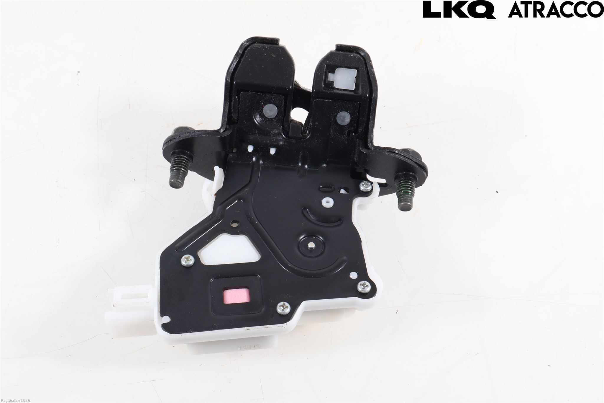 Nissan PULSAR Låskista Baklucka