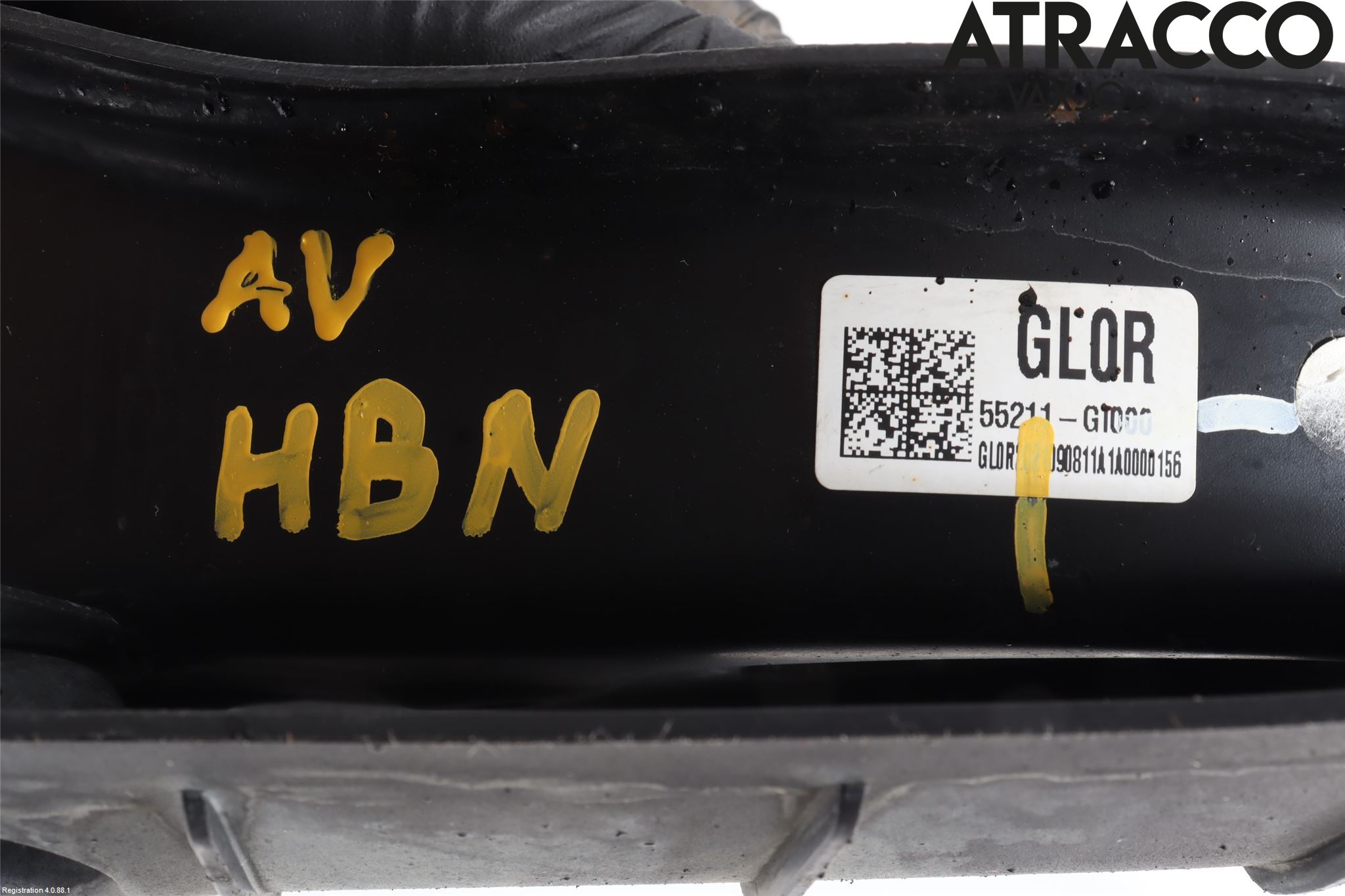 Hyundai IONIQ 5 NE 22- Bärarm Bak Höger