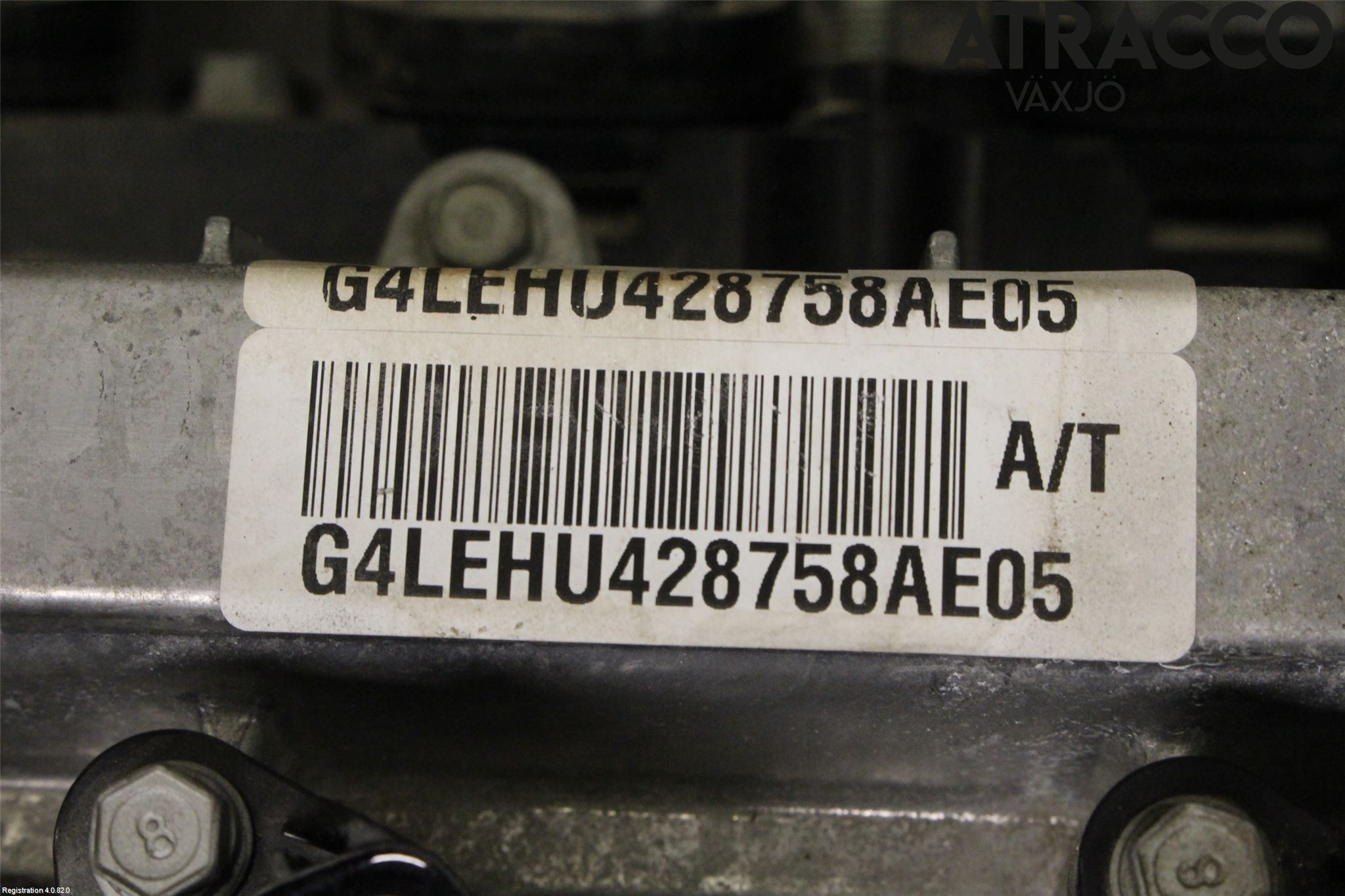 Hyundai IONIQ AE 17-22 Motor Bensin