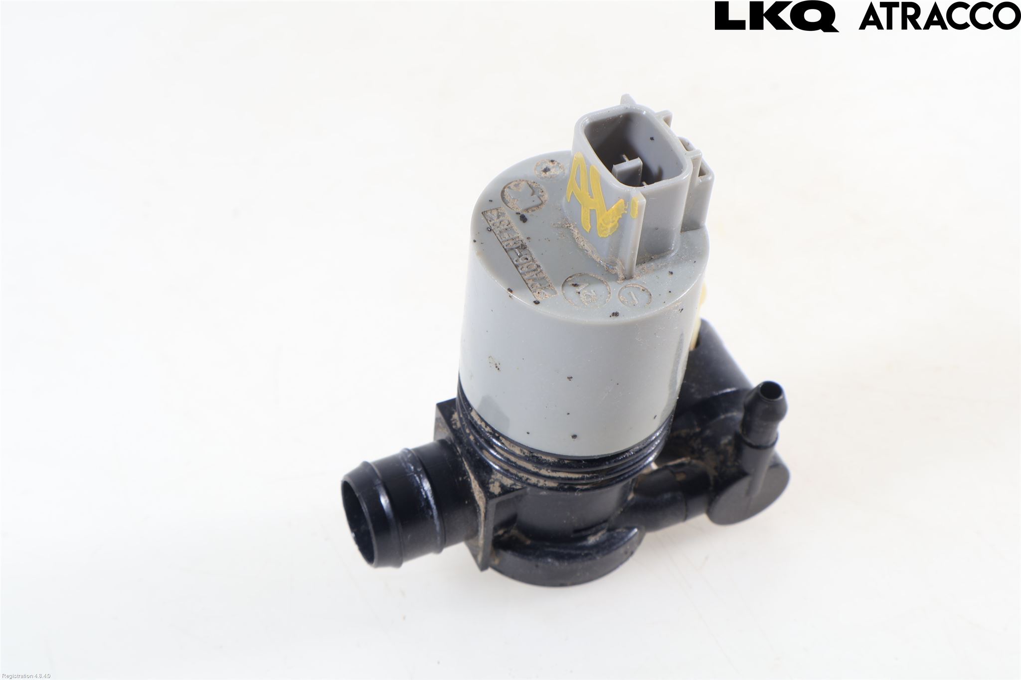 Toyota AURIS 13-19 Spolarpump Vindruta